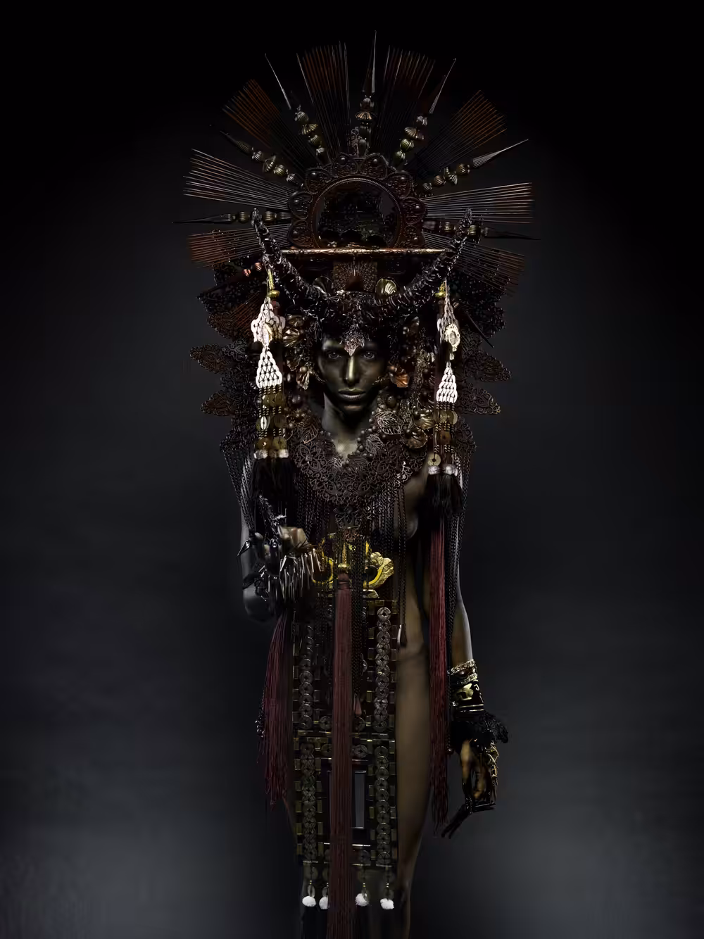 "MELEKITH " GODDESS OF LOVE OR EVIL THE CHOICE IS YOURS