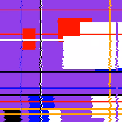 Chromatic Chaos #7043