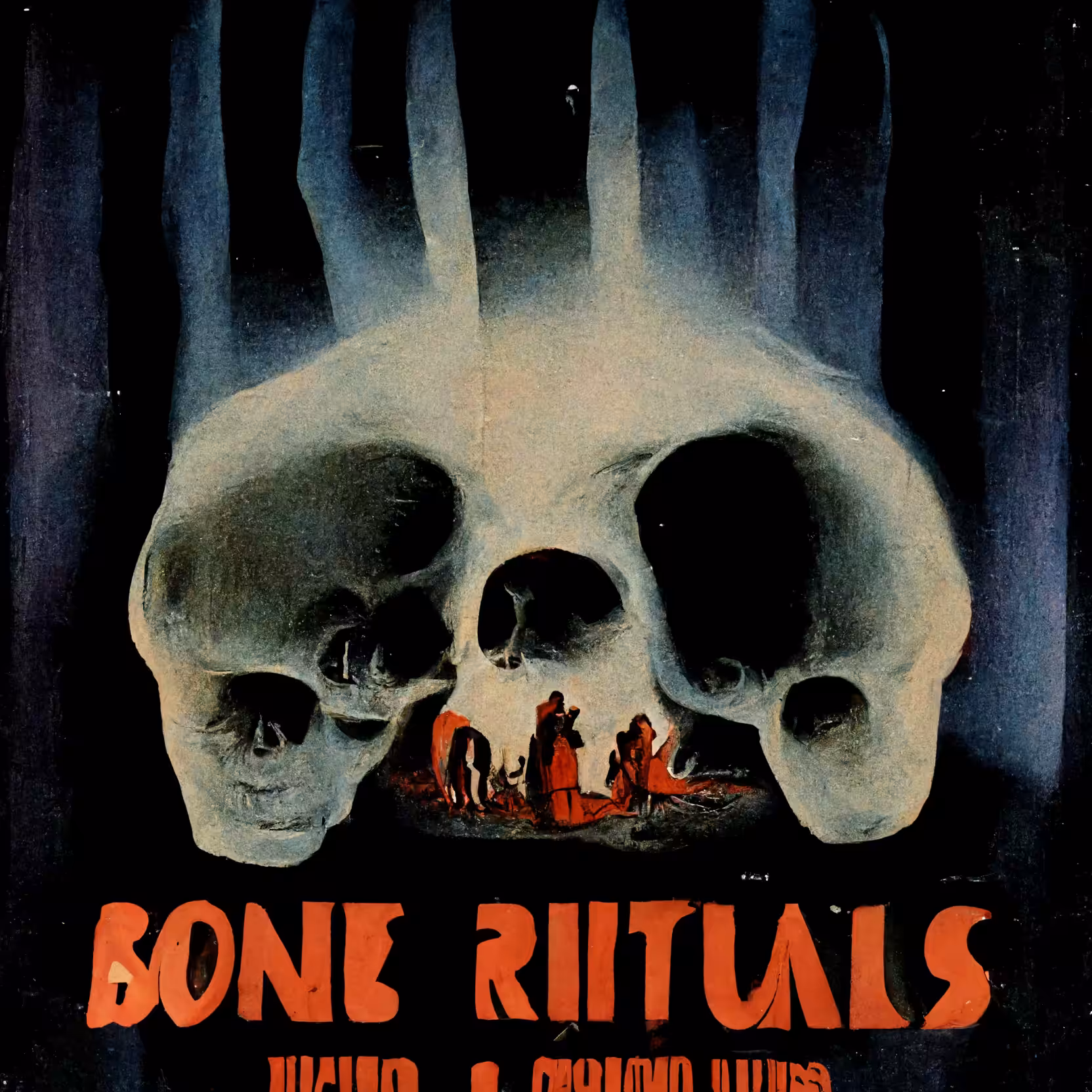 bone rituals | spooky cinema 044