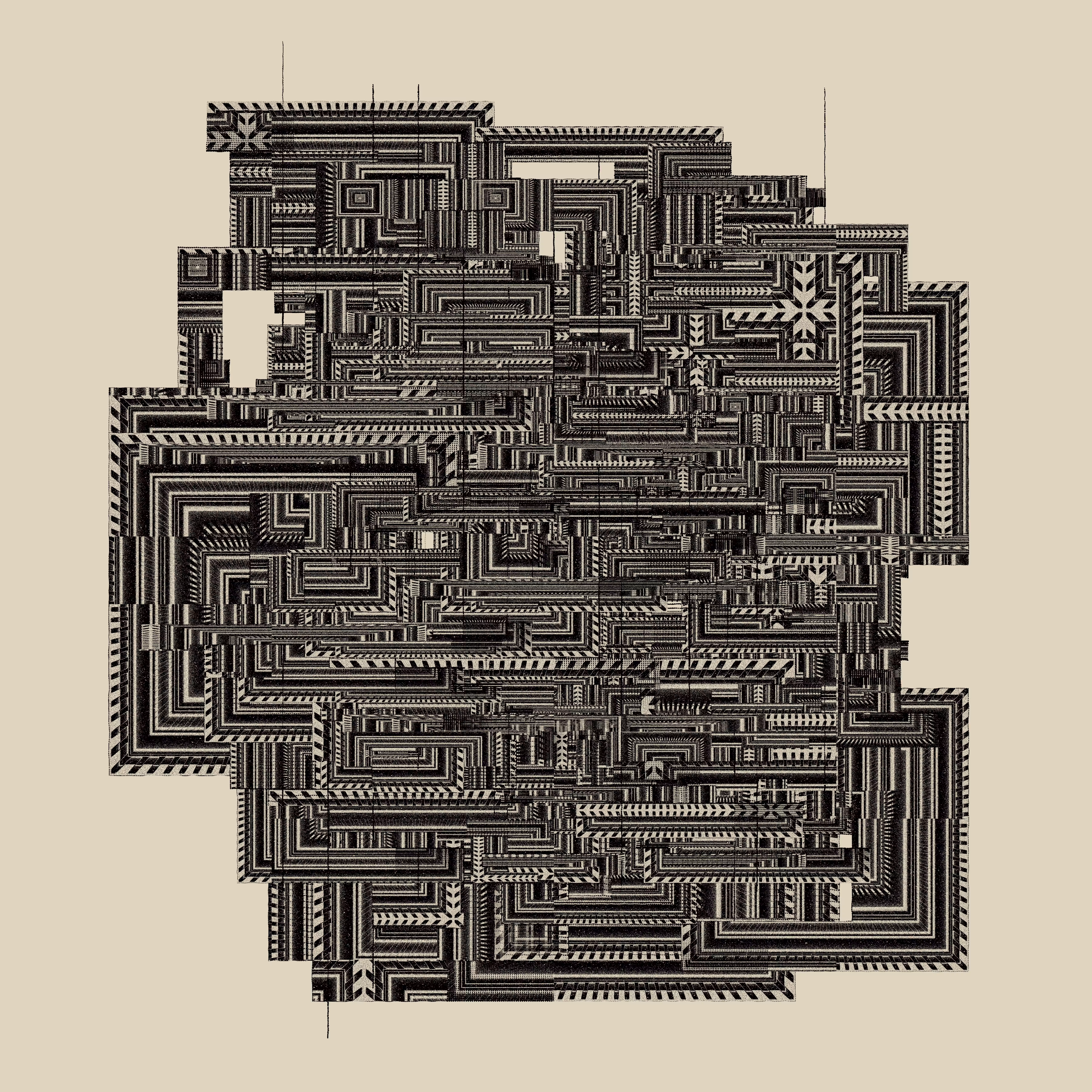 Irregular Rug Y