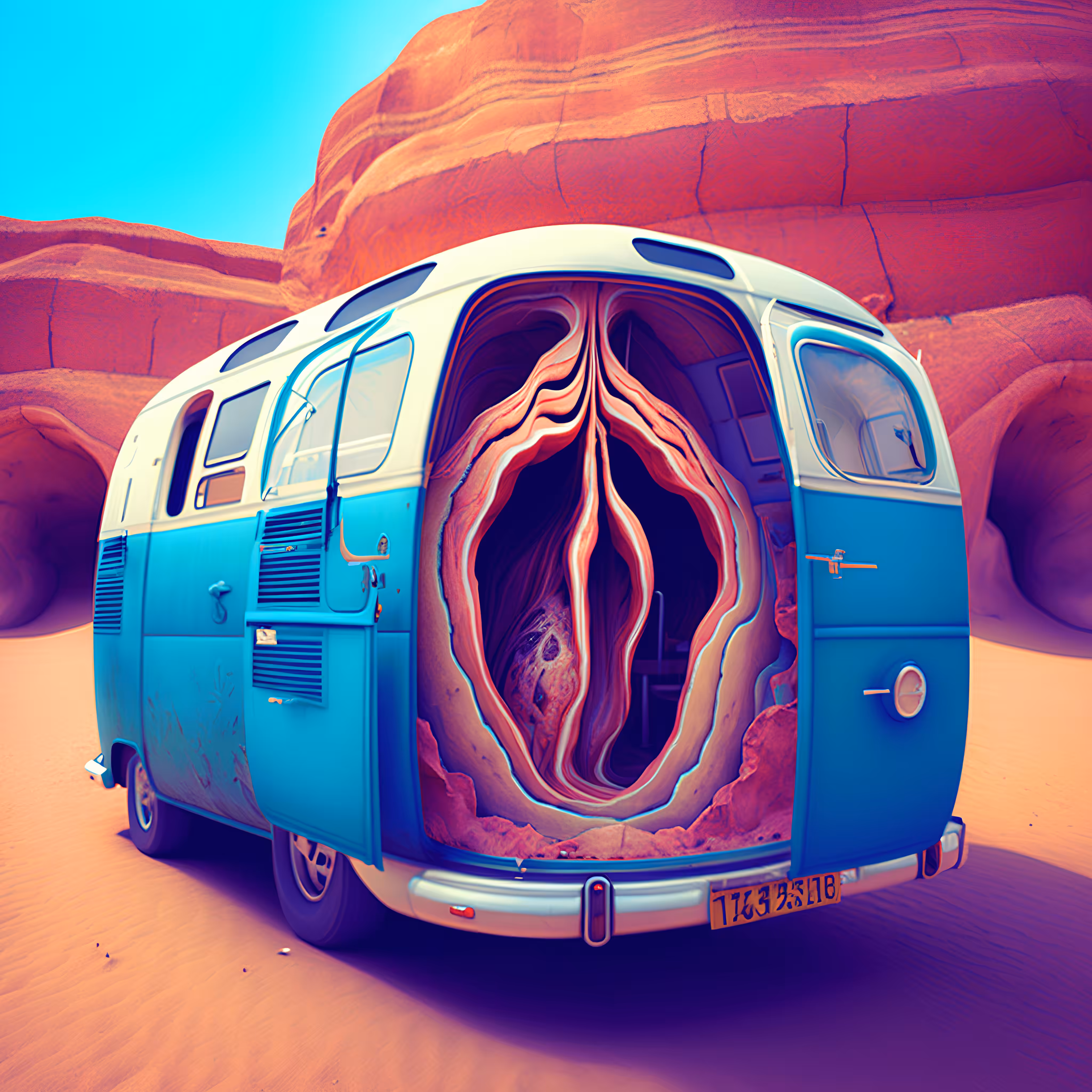 Van Gina