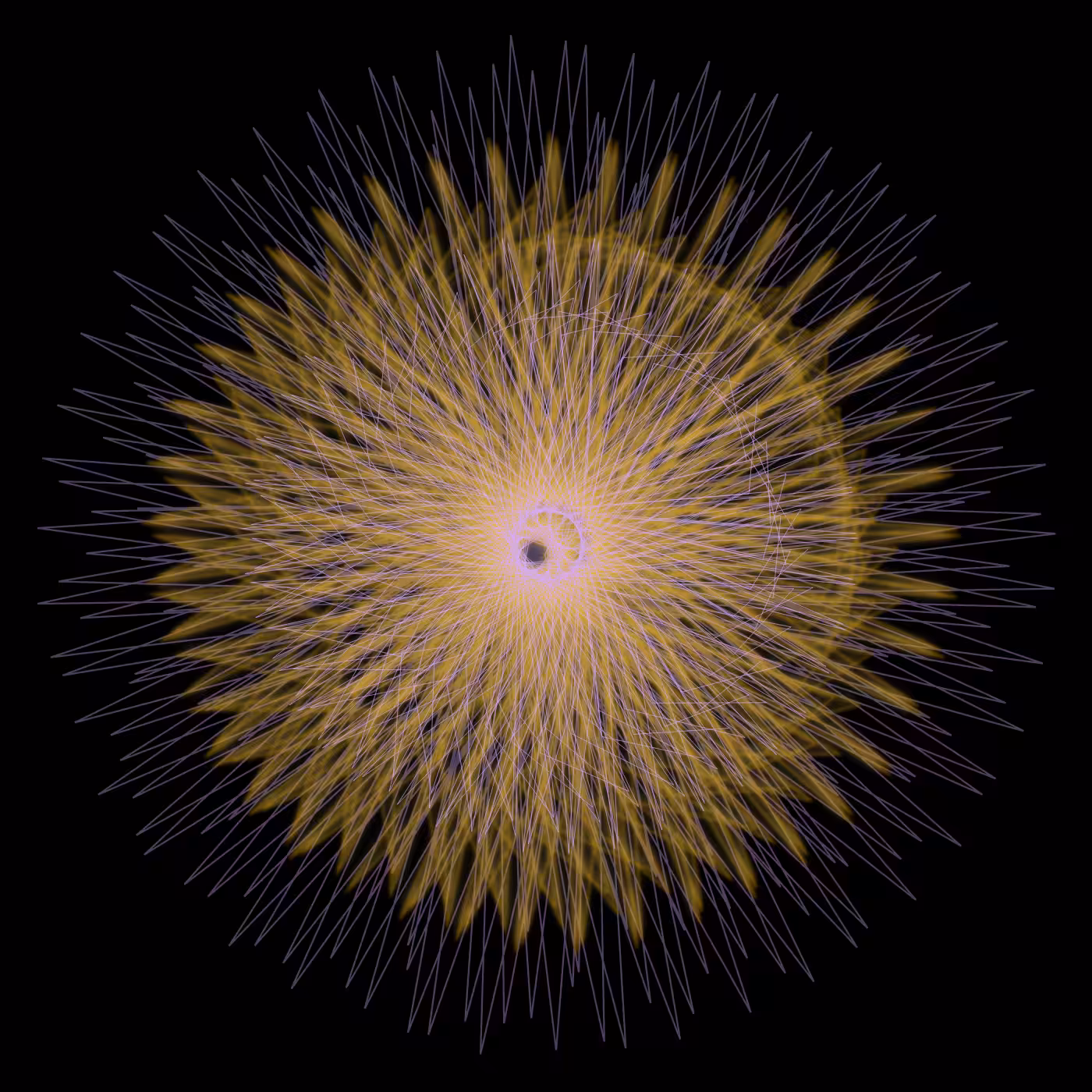 Dancer Lines #106