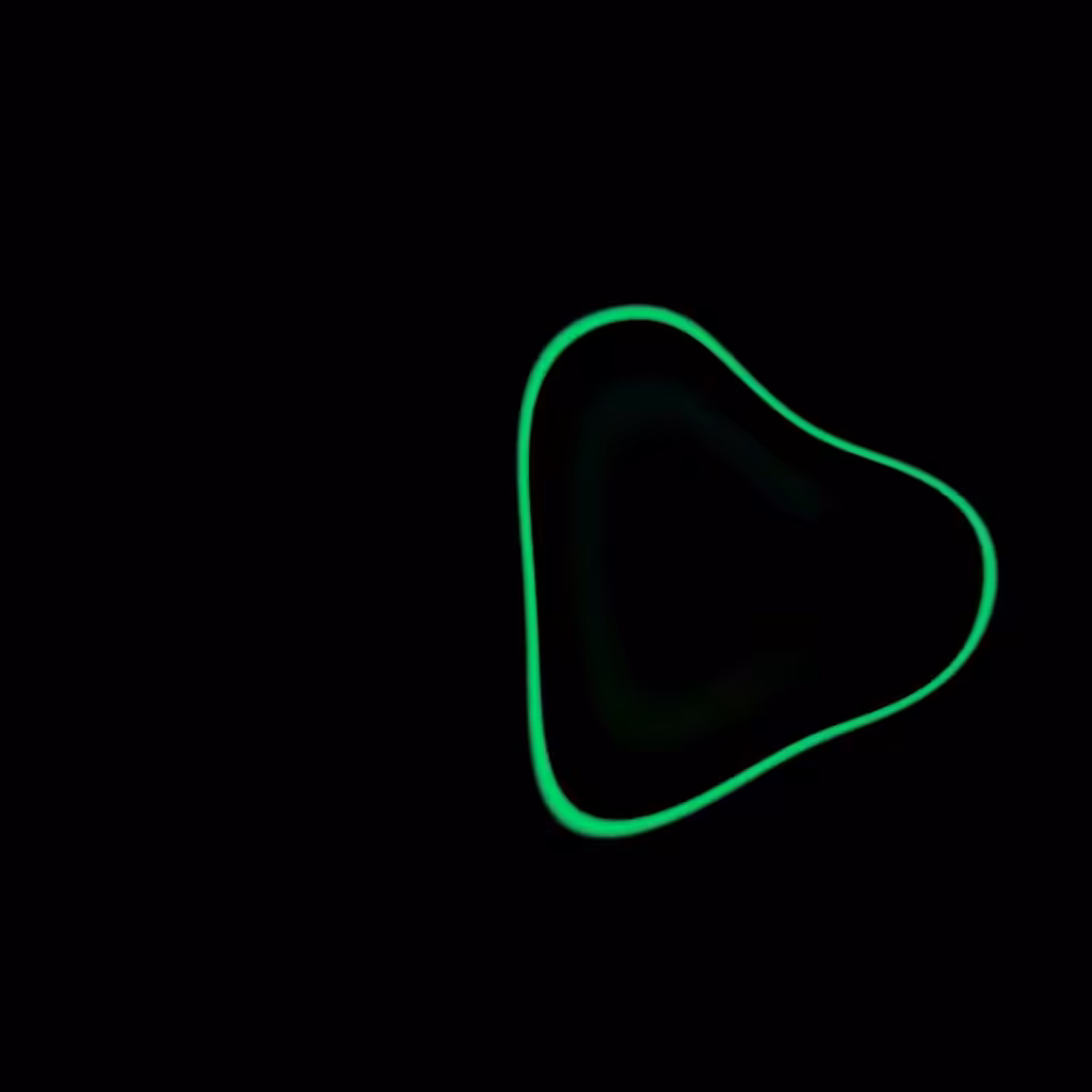 Smoke And Shape #159