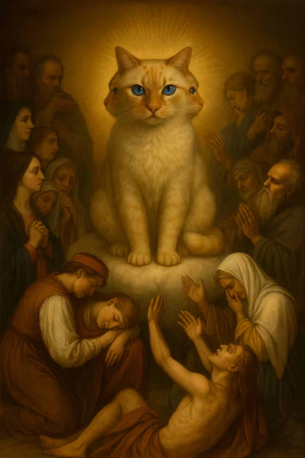 π The Throne of Indifference