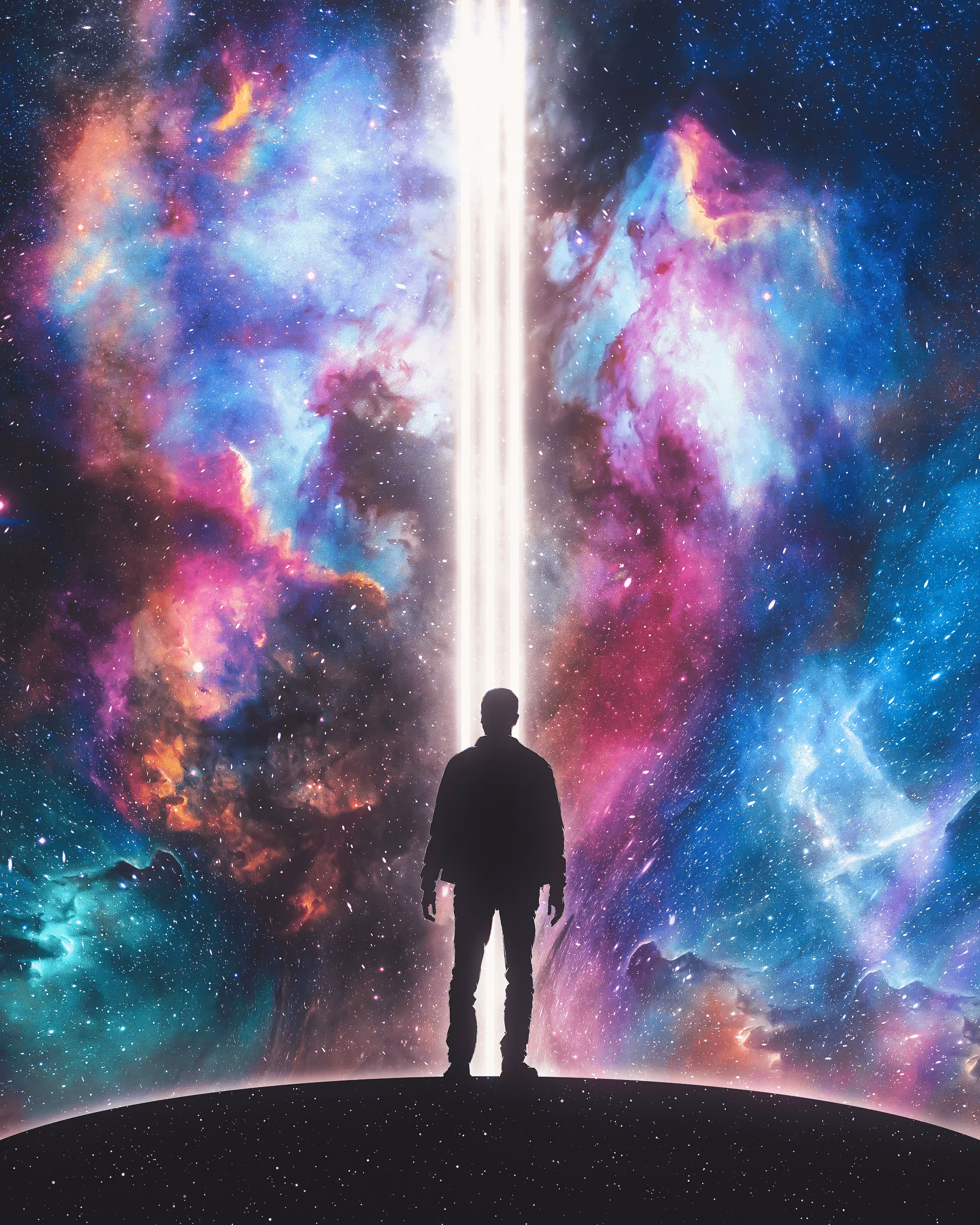 Through the Cosmos ✨🌌 II