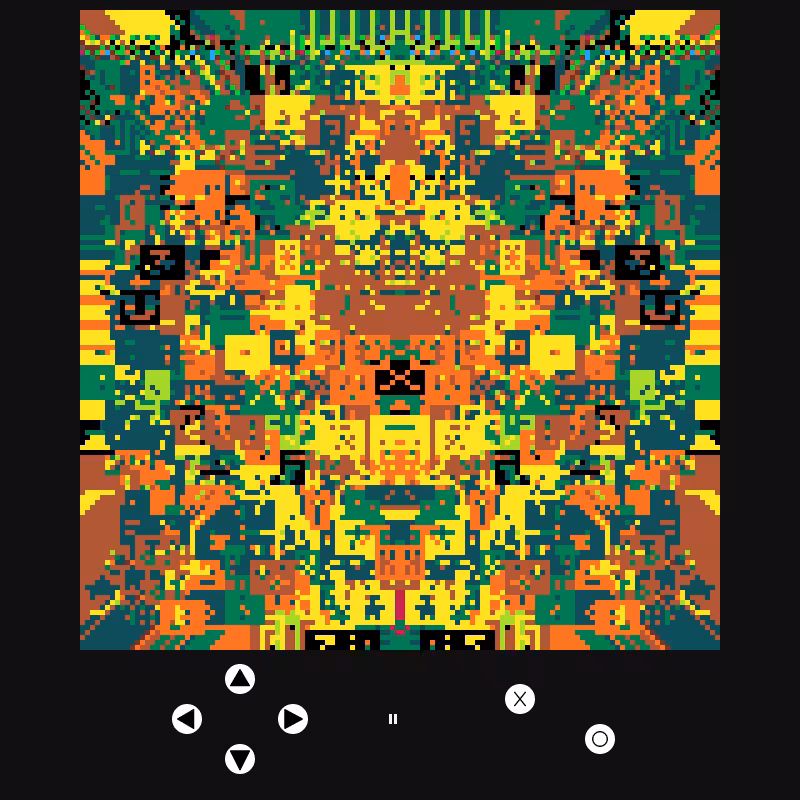 Ideocartography: Interference Patterns #68