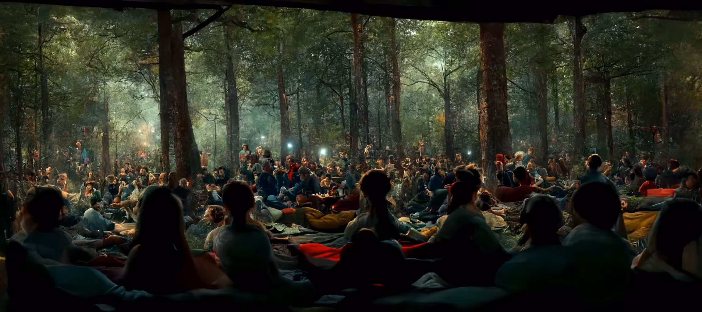 The Village Gathering