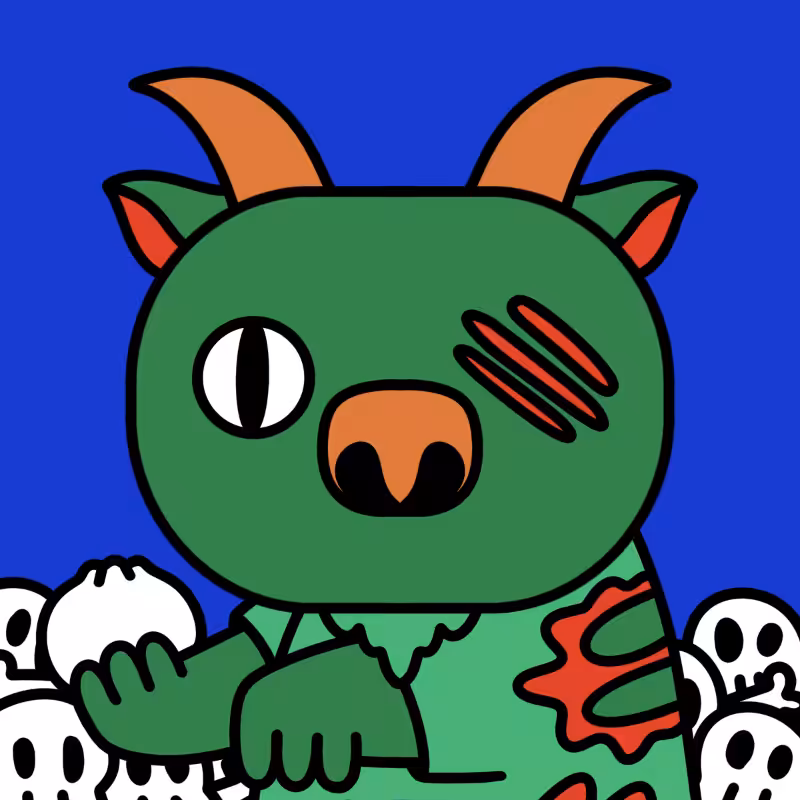 Zoombie #85