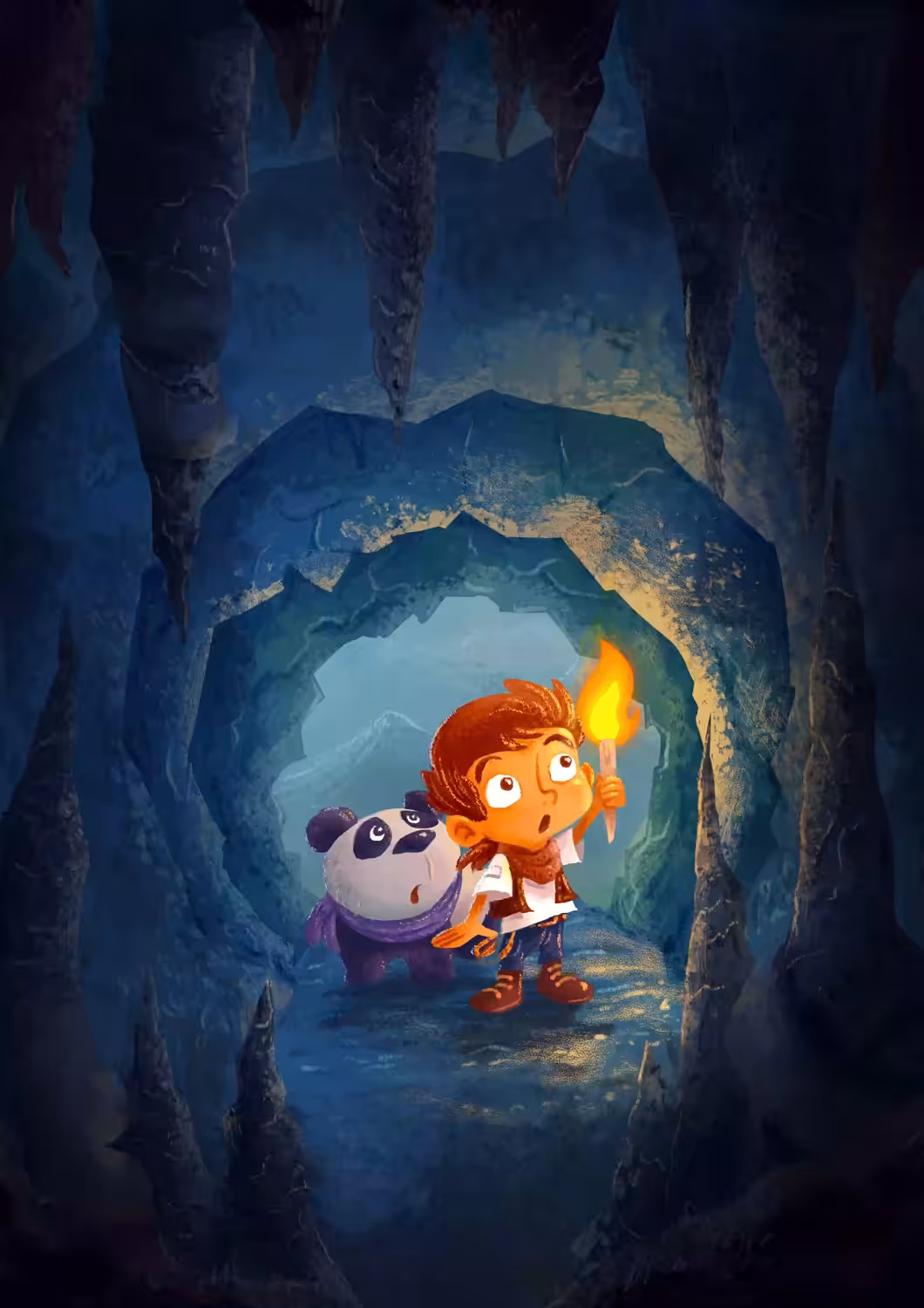 Monster Cave