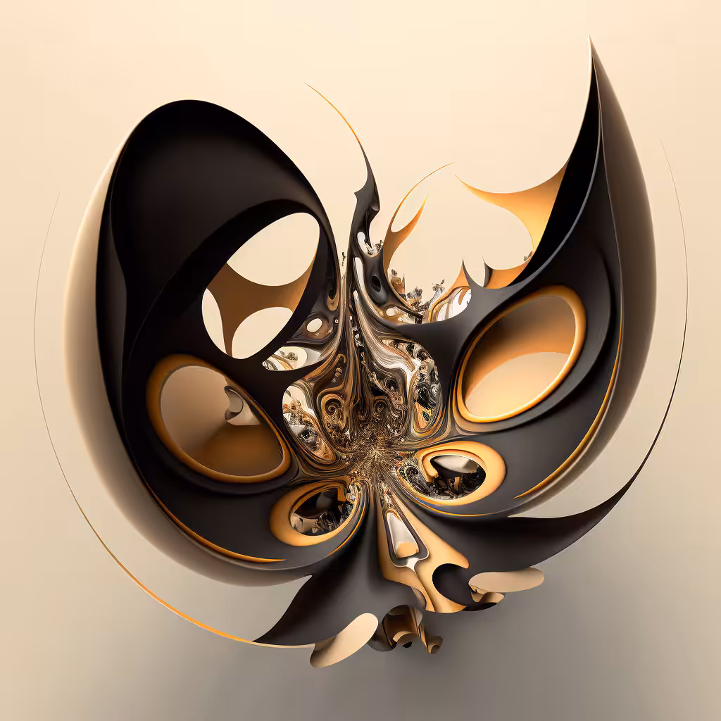 Abstract Organic #2