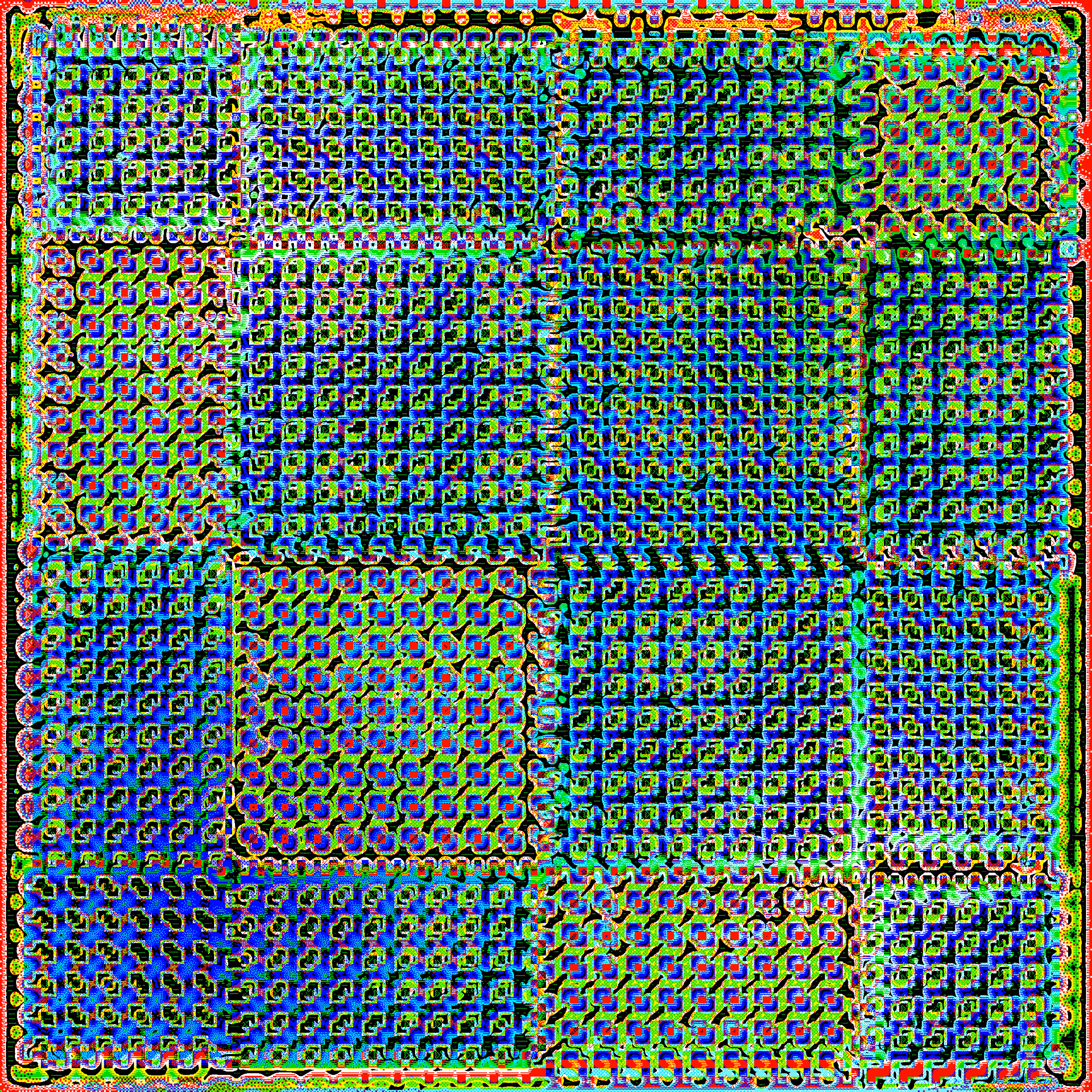 Pixel Rug: 10_12_23_Pixel_Rug_01
