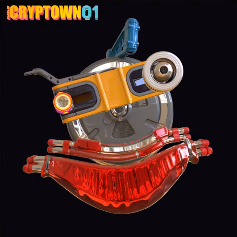 FacesOfCryptown vol.01 #94
