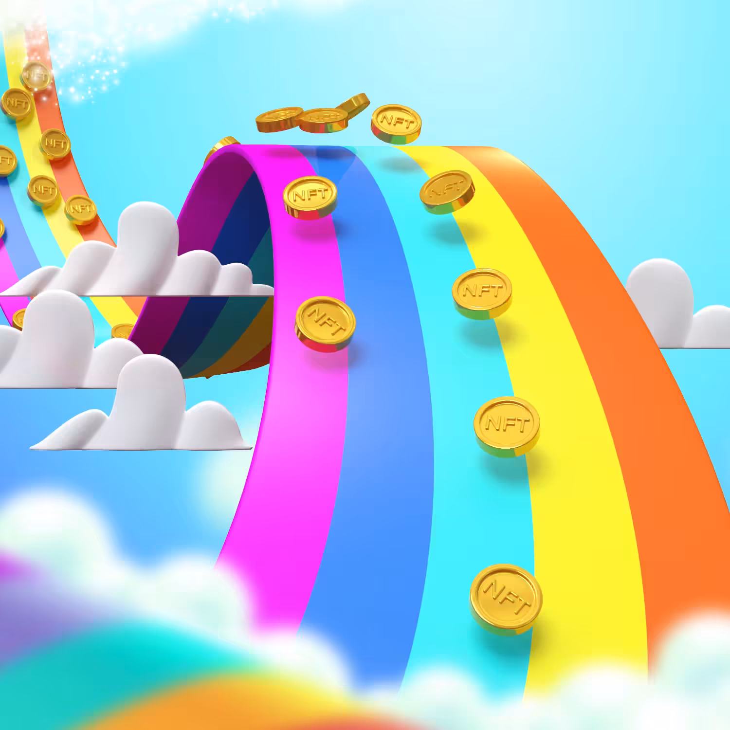 Rainbow Coin