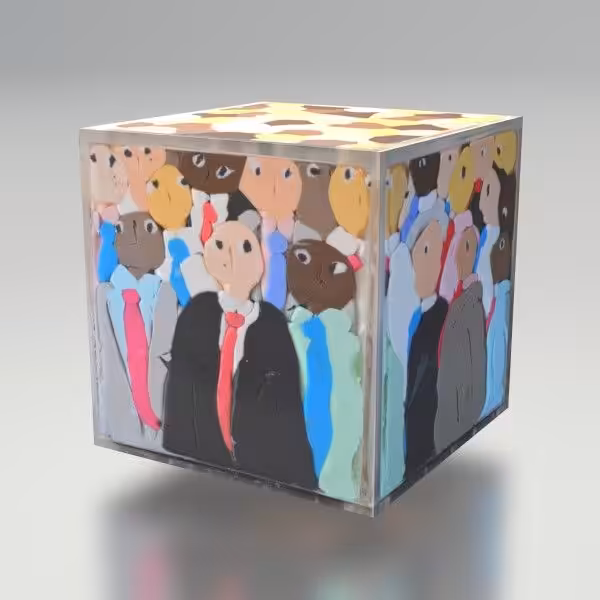 Compressed Narratives #13