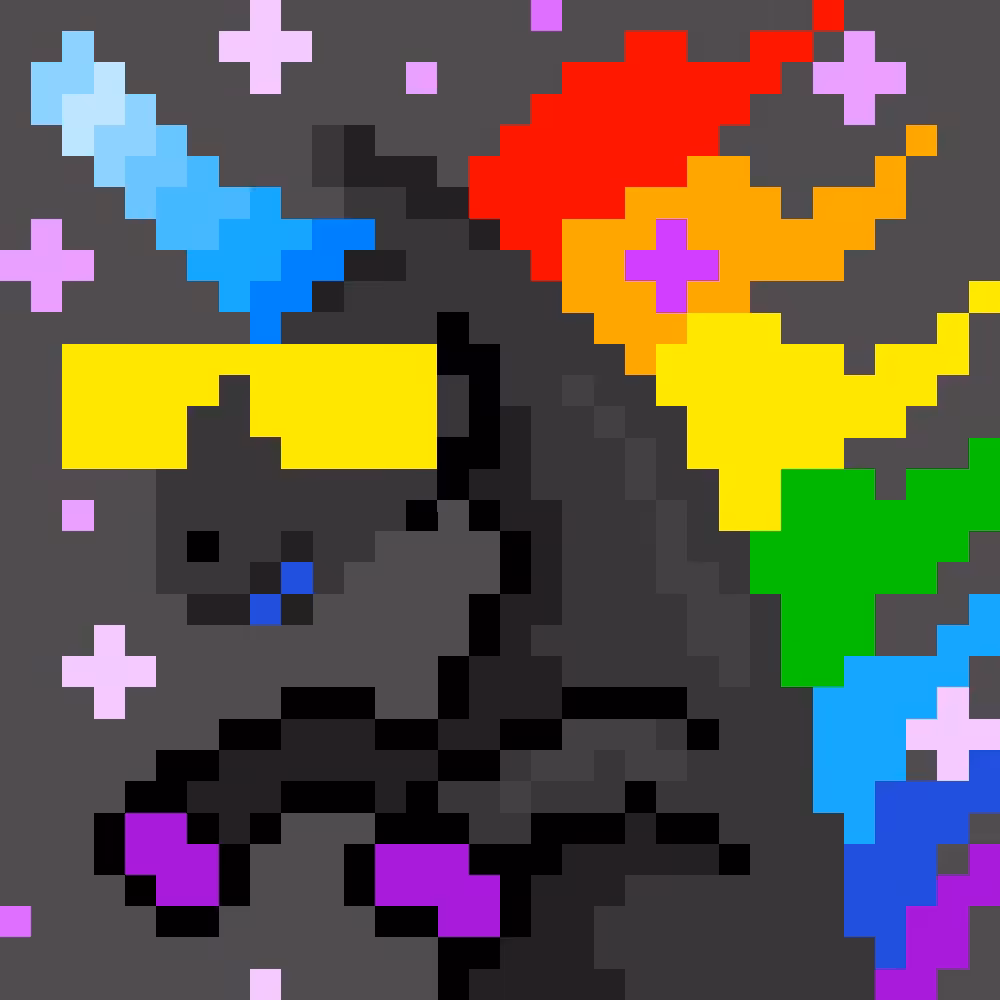 Unicorn #851