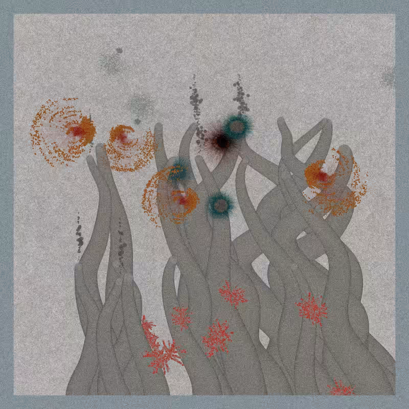 Sea Anemone #28