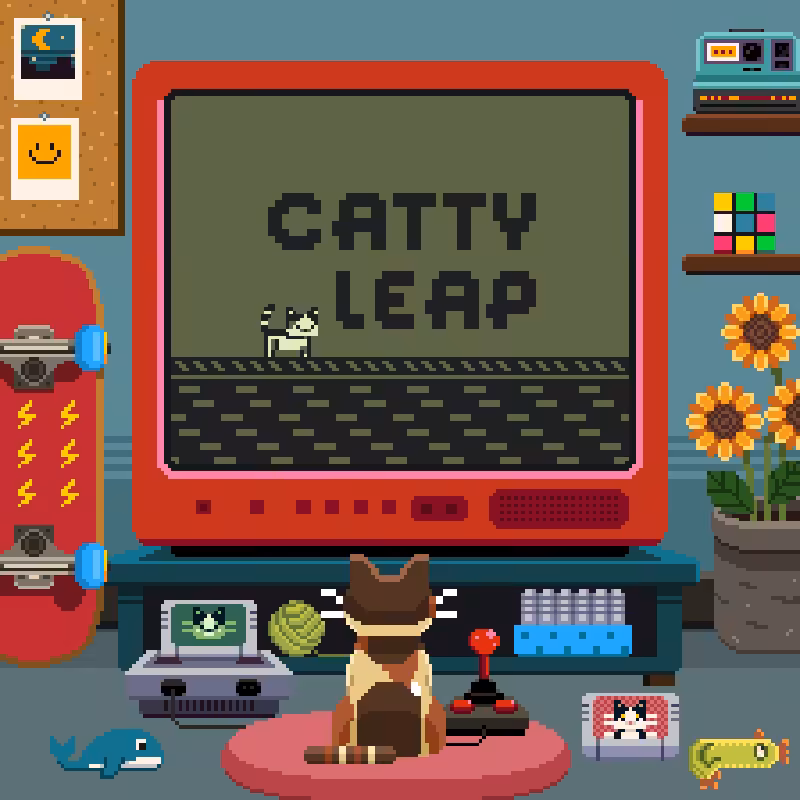 Meow’s Playground #4