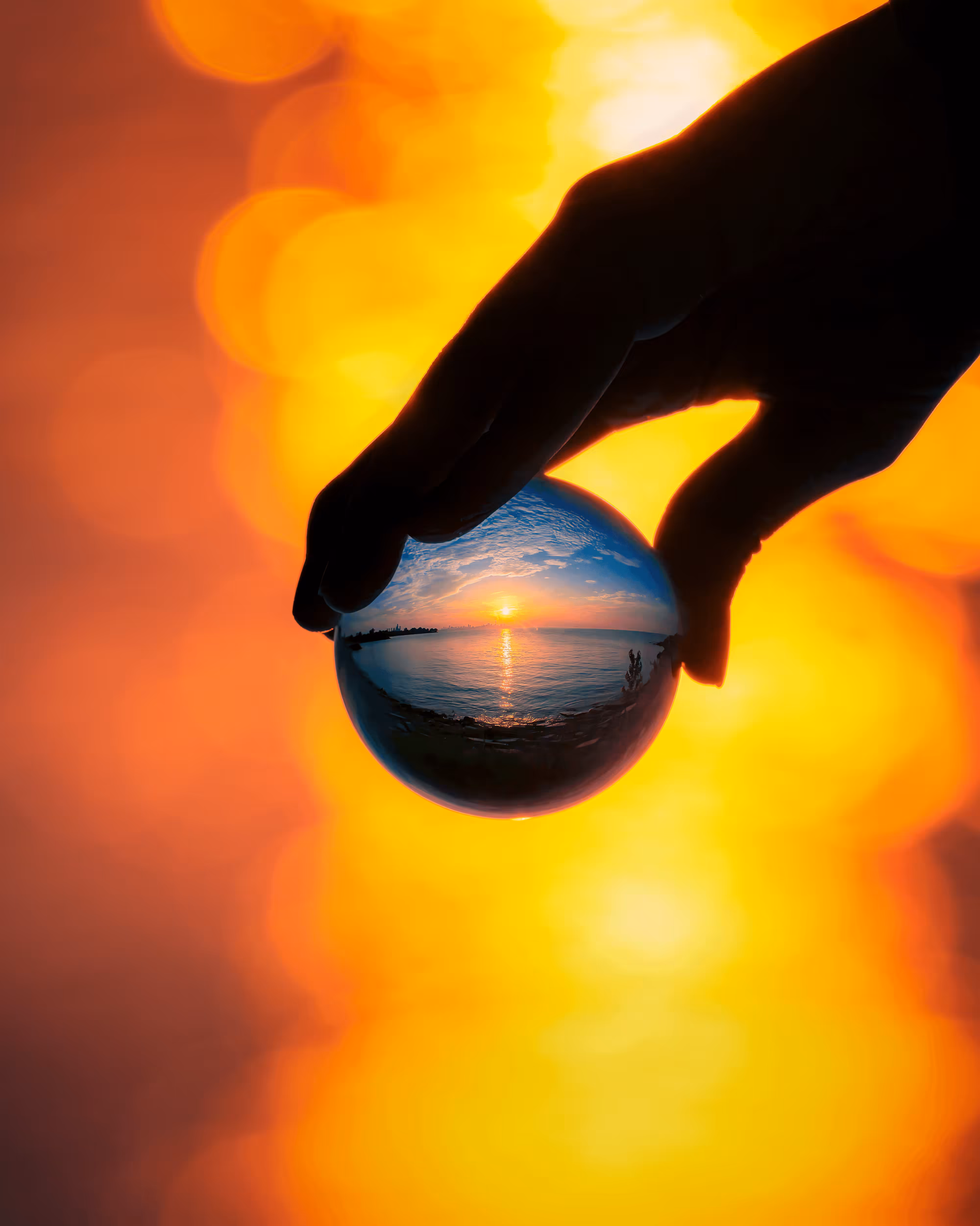 Beyond The Sunrises #43: Crystal Sunrise