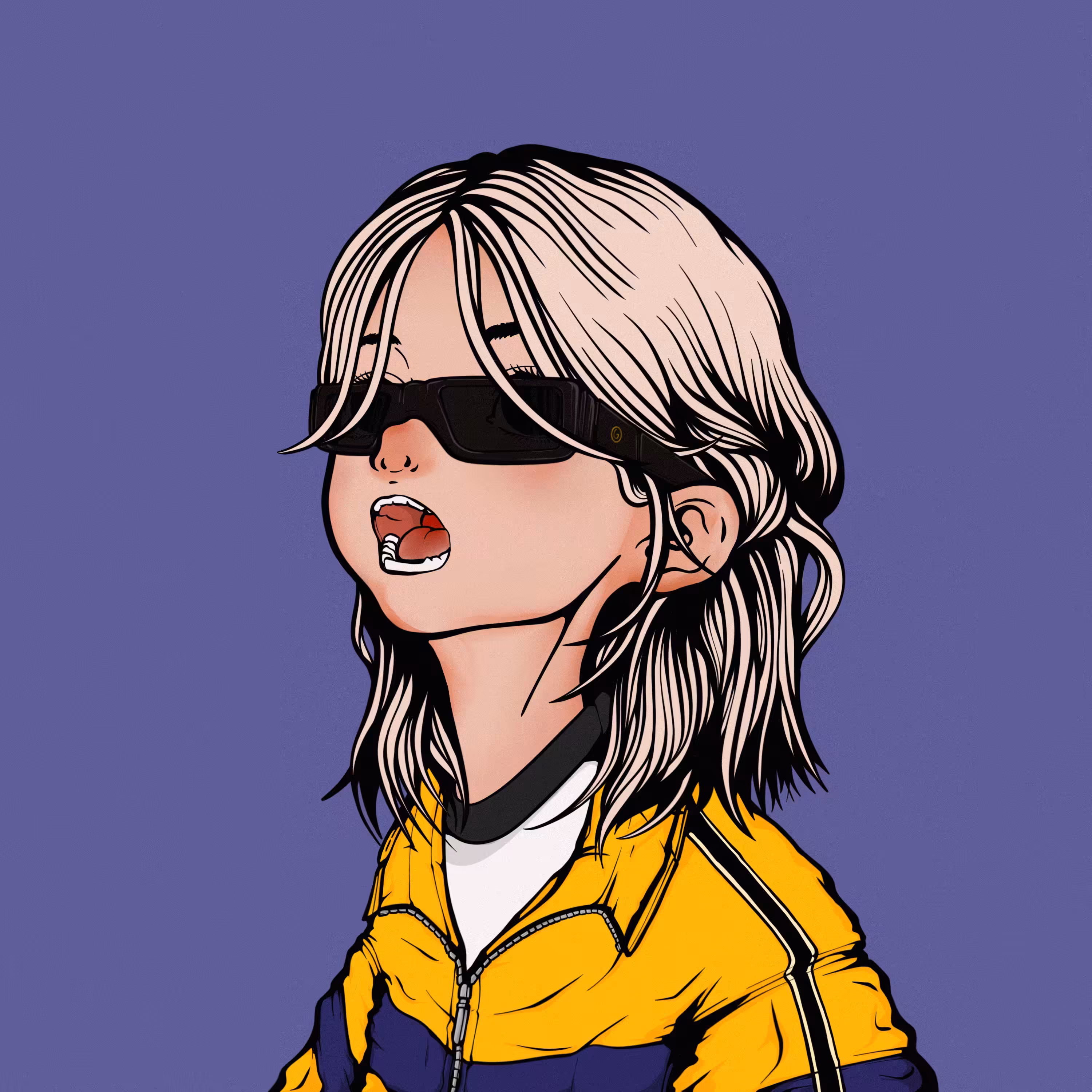 #75 Keiko