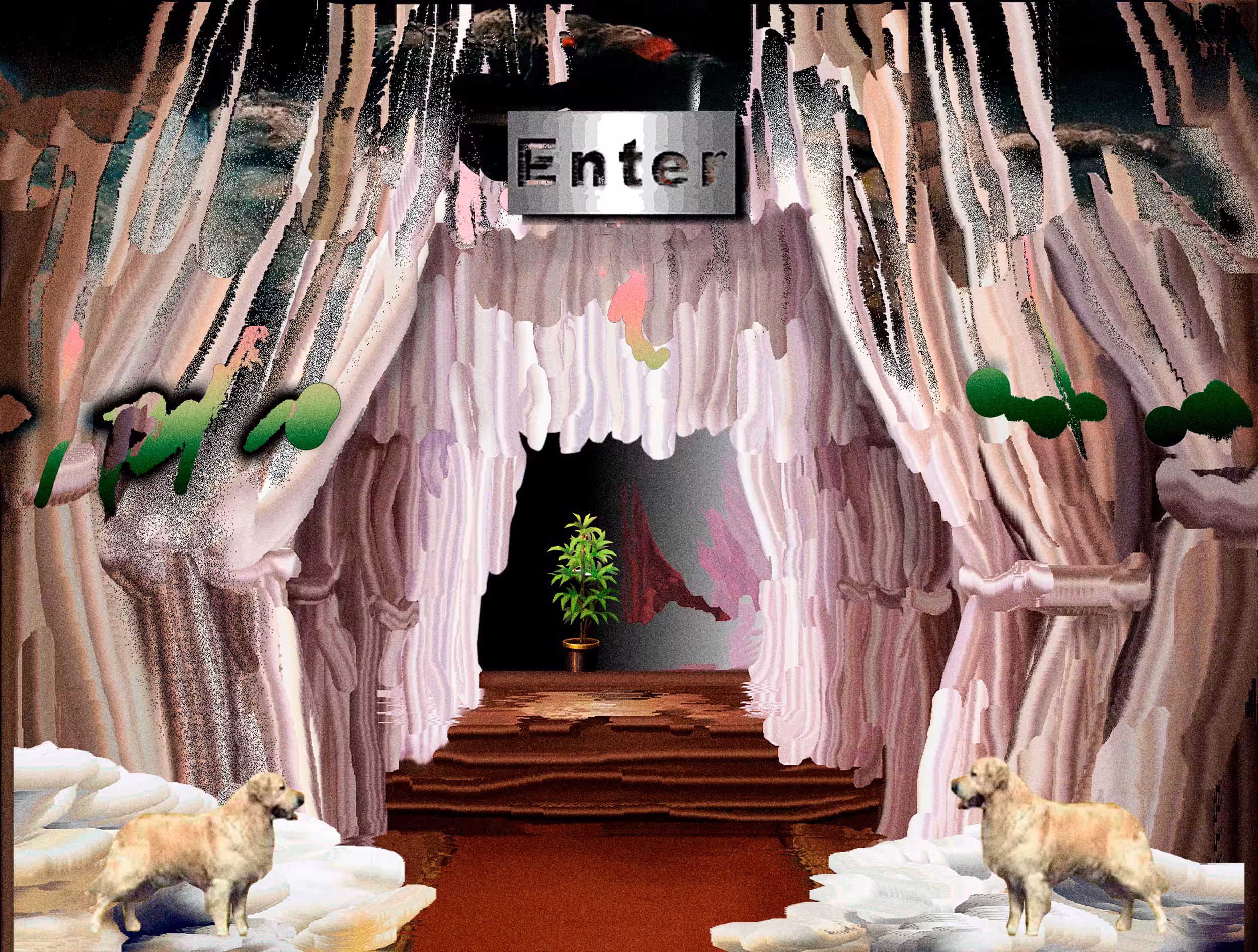 Enter