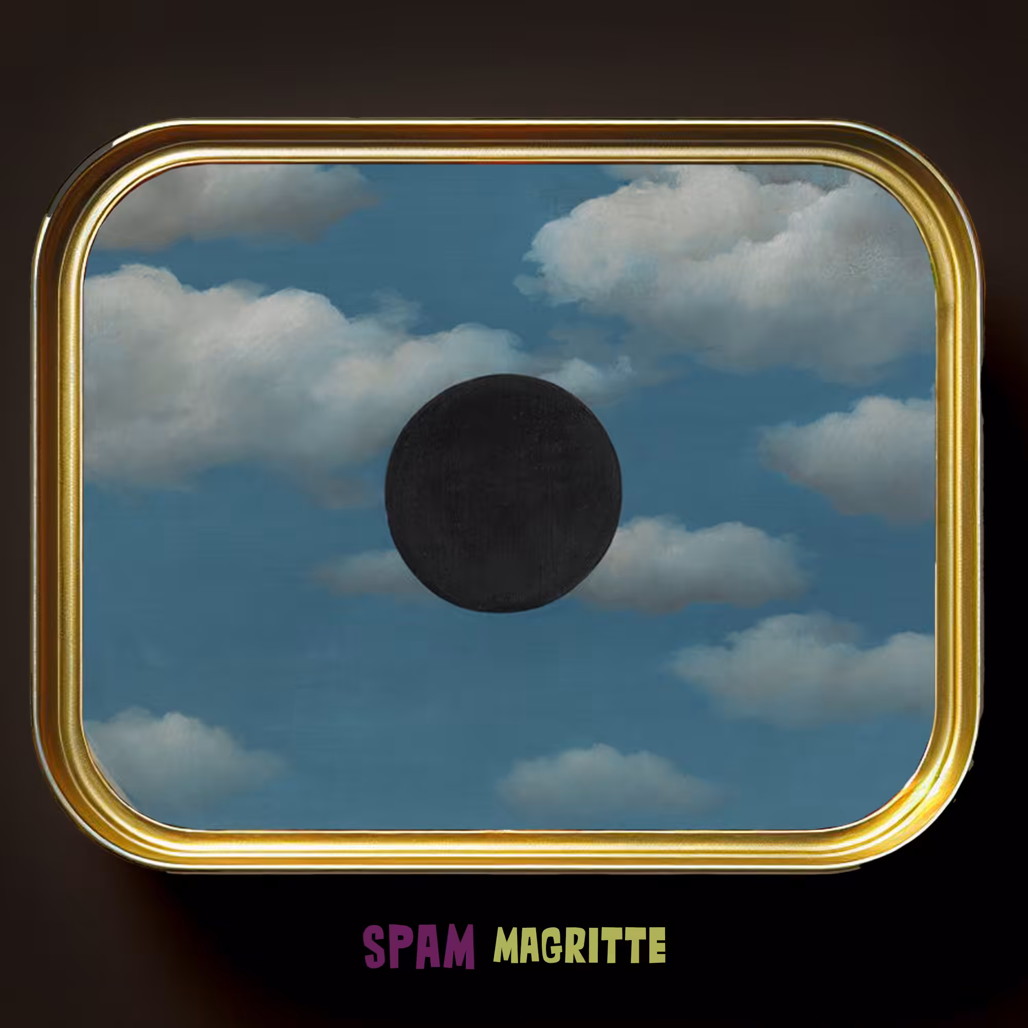 Spam- Magritte