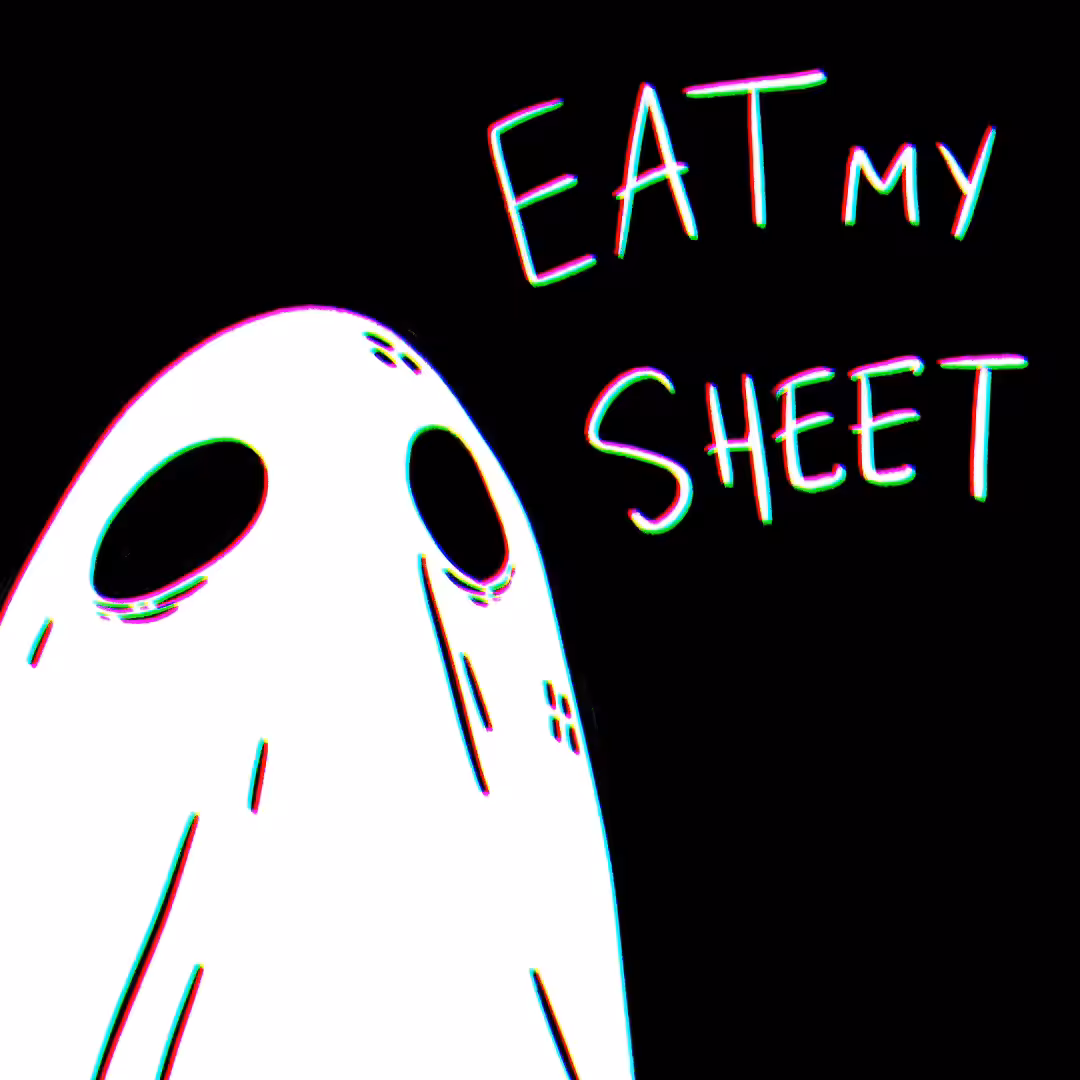 Dark Noise: #83 Funny Ghost