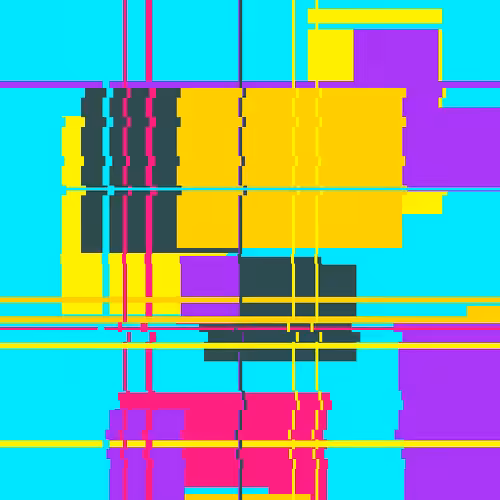 Chromatic Chaos #2426