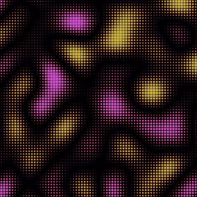 Flux Mesh #33