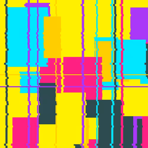 Chromatic Chaos #2496