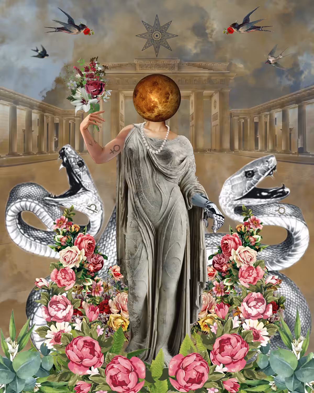 The Desire's Keeper