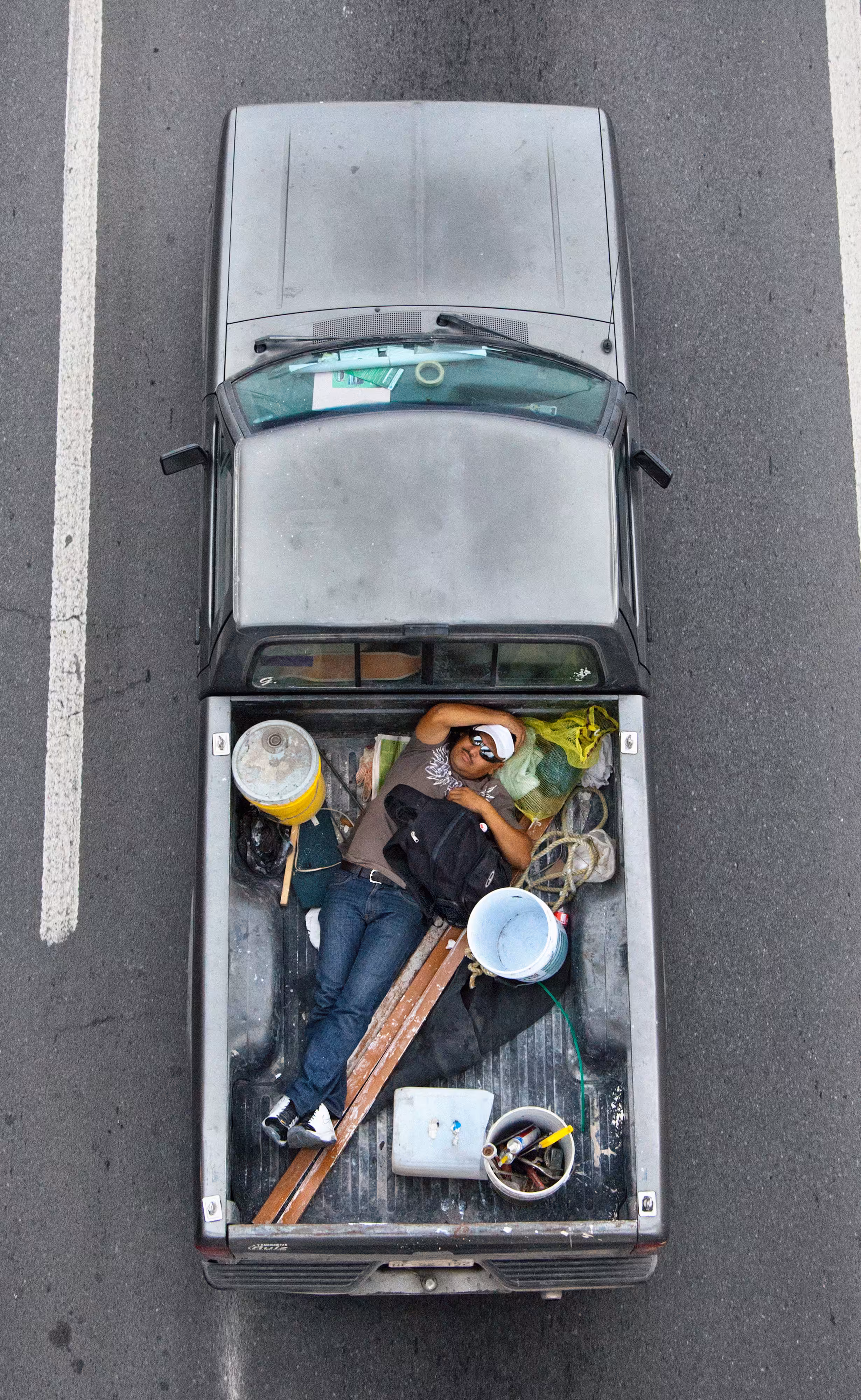 Carpoolers #75