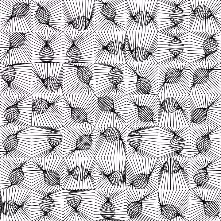 Organic Illusion #255