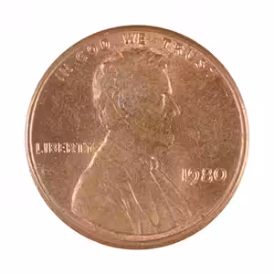 Cent #1914