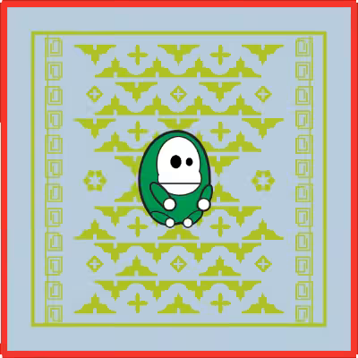 Mootux x Salose Scarf #4