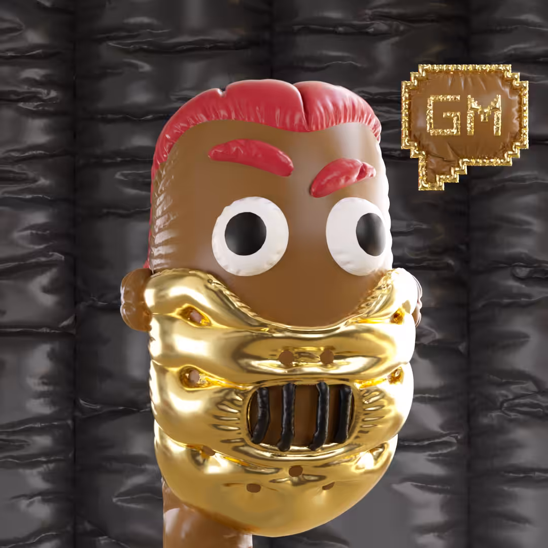 Rubber GM Punk 041