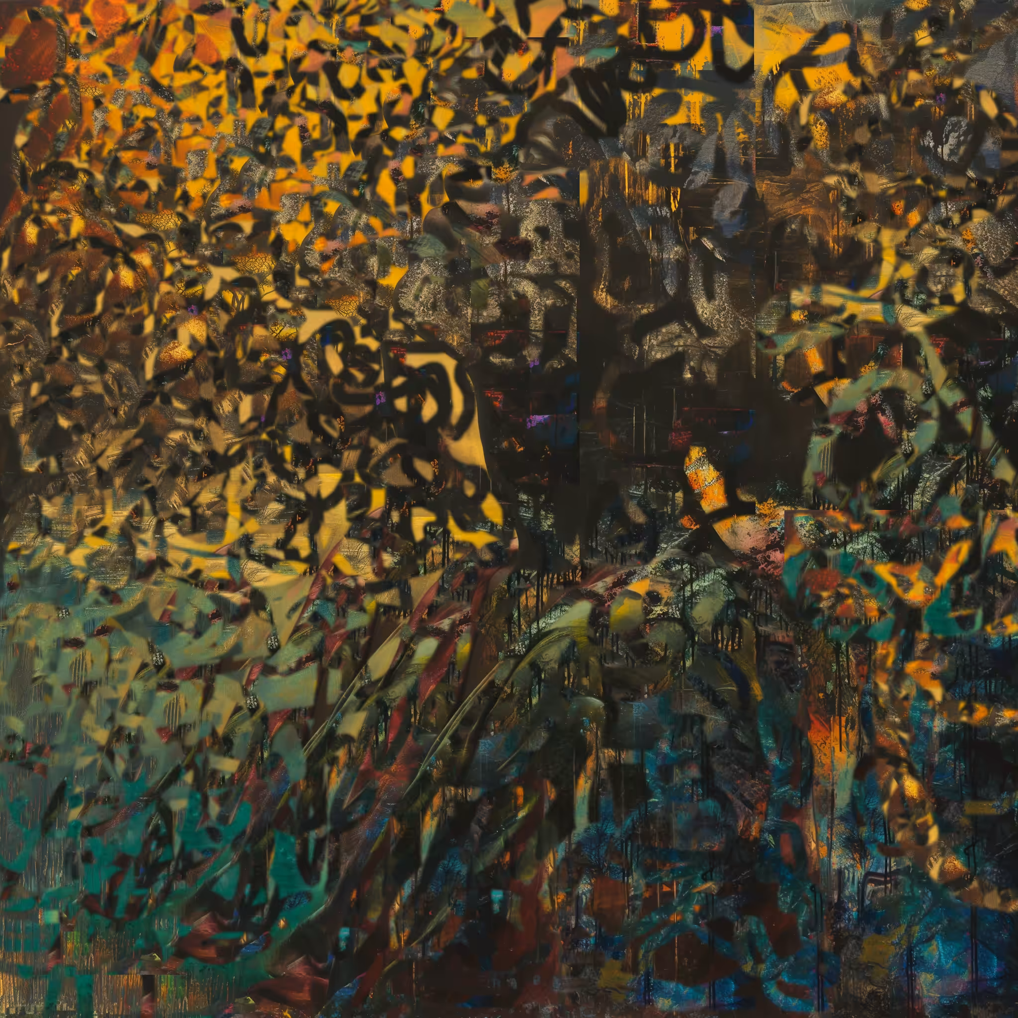 Escarping the dark moment