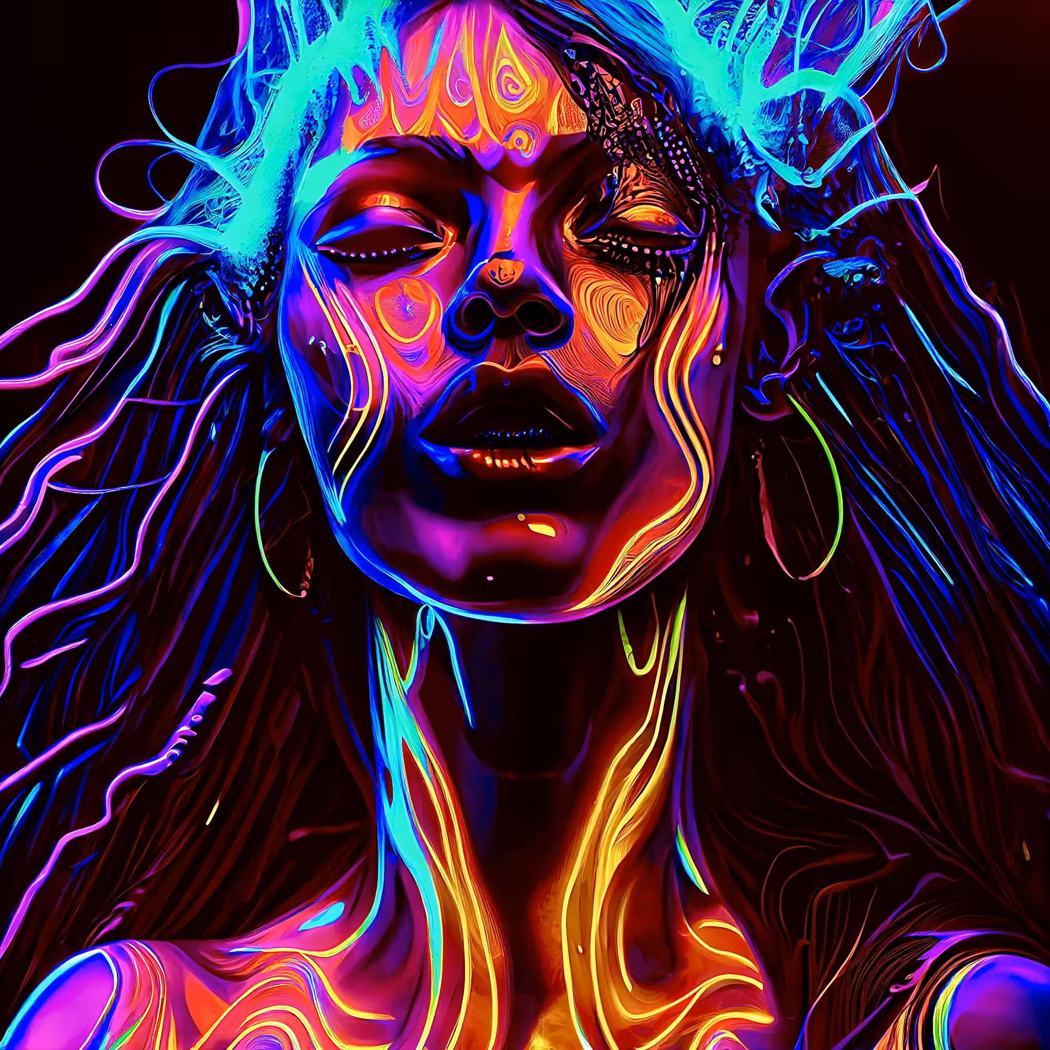 ELECTRIC ACID #47