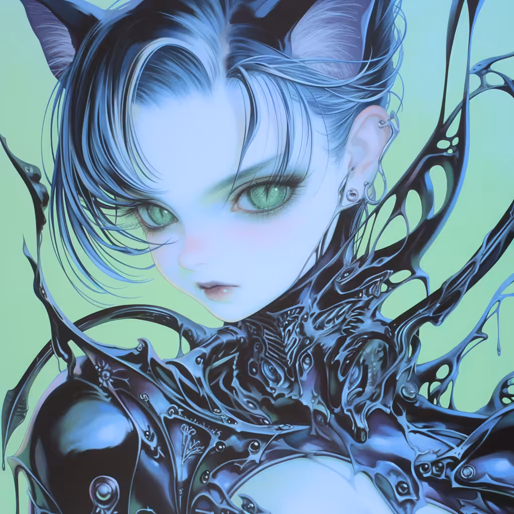 GothKats® #7
