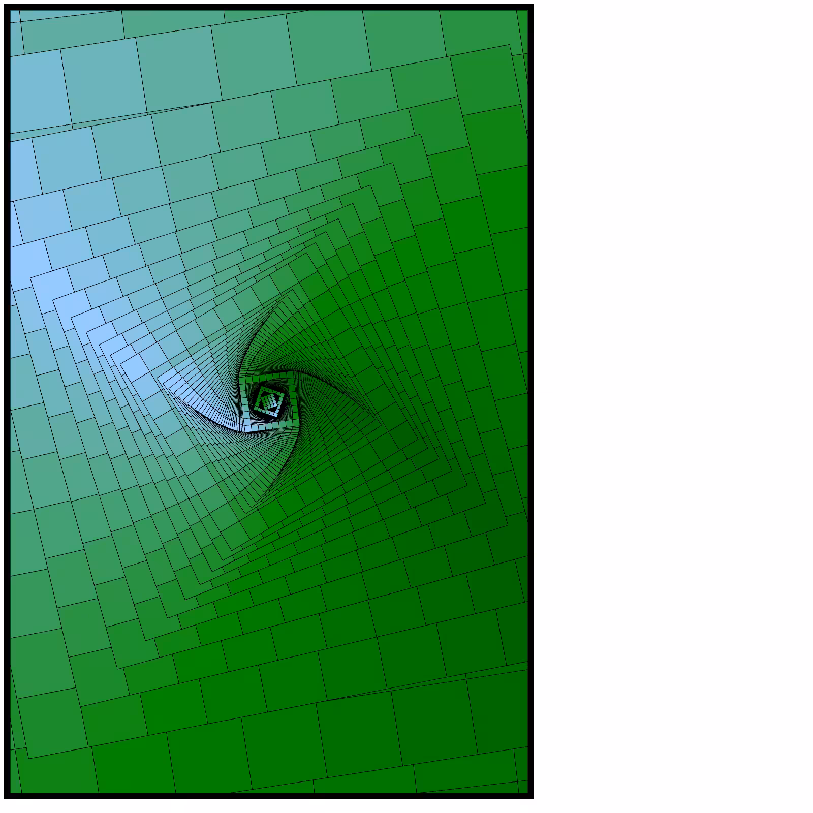 Down the rabbit grid #65