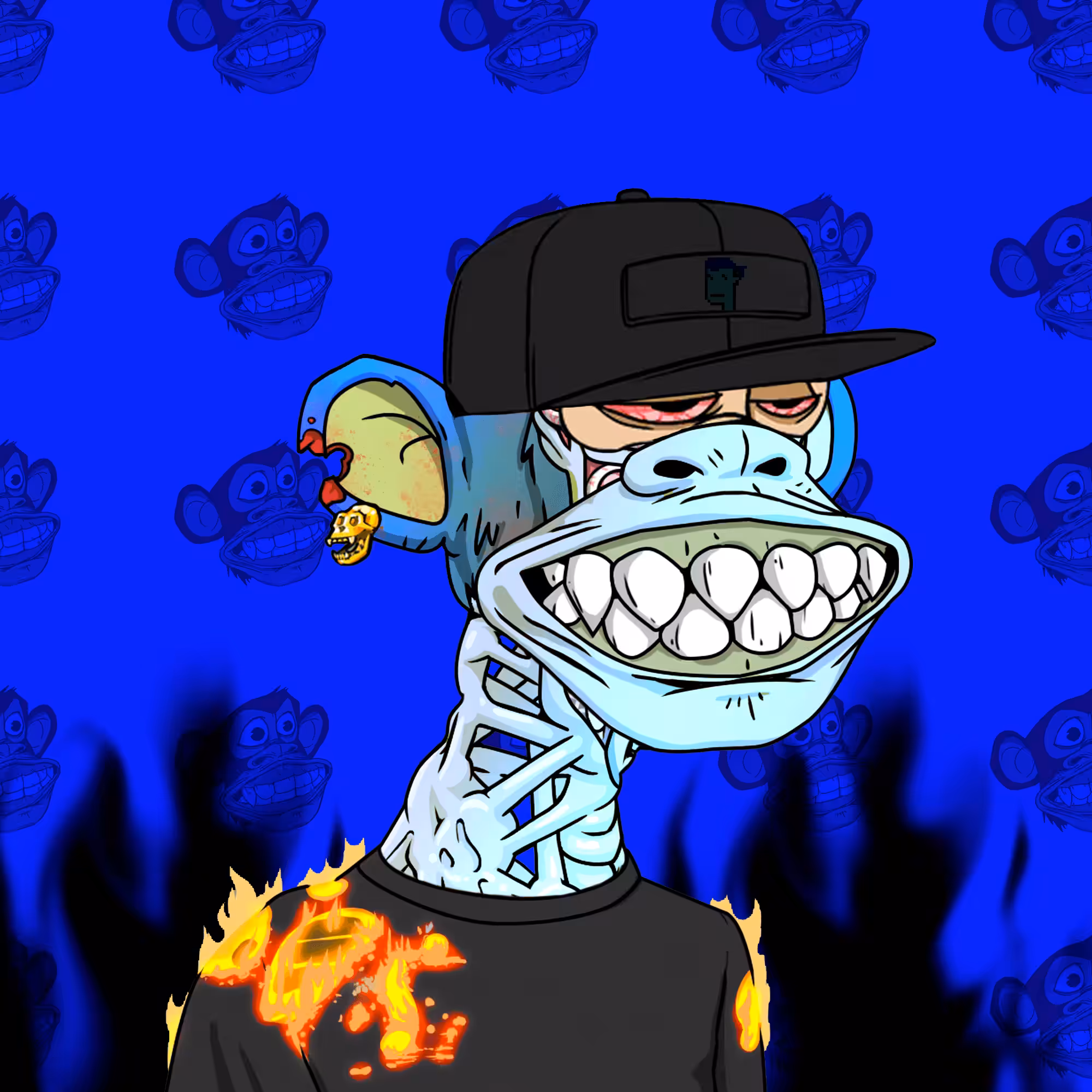 Ape # 9