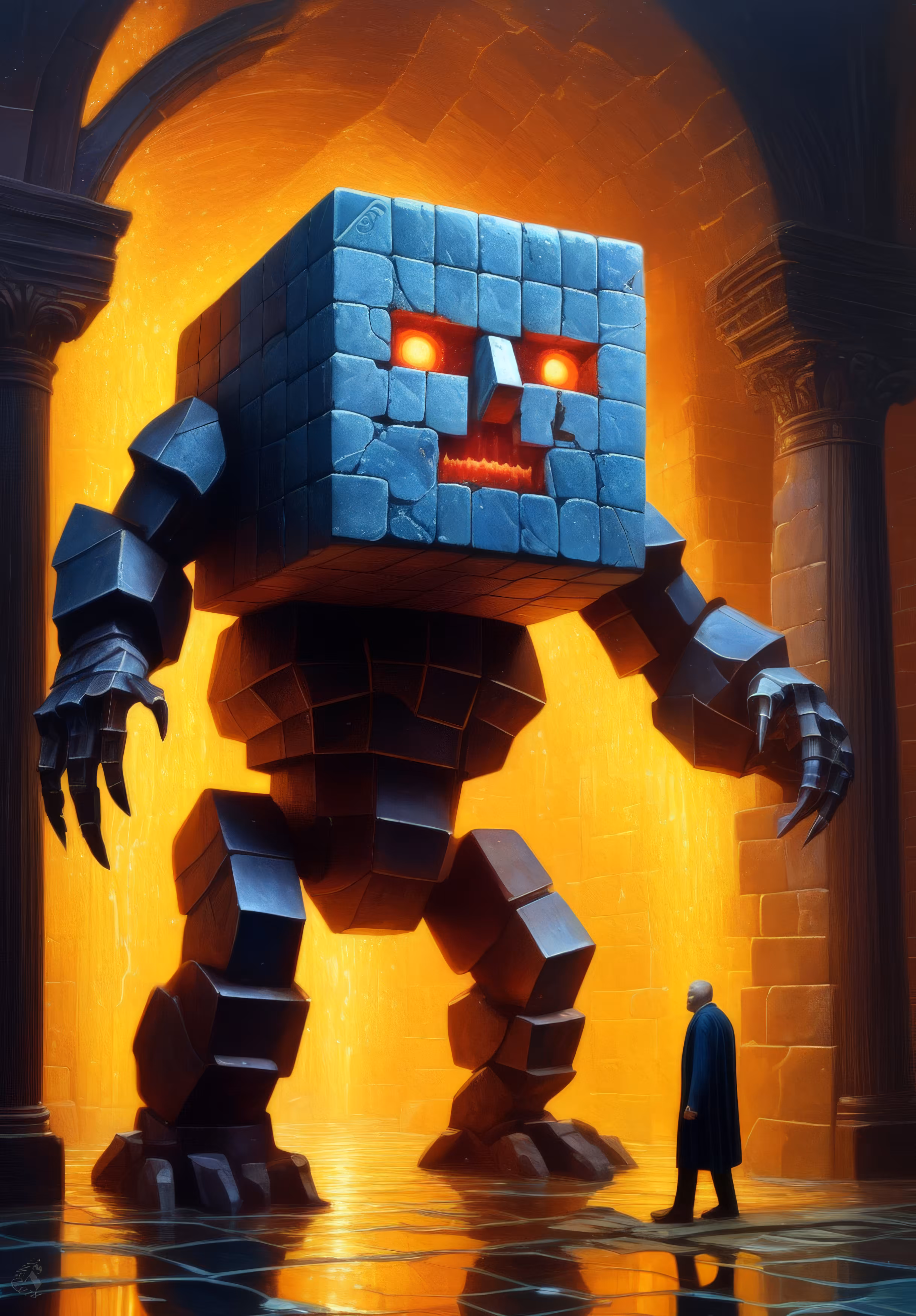 Colossus of the Conclave