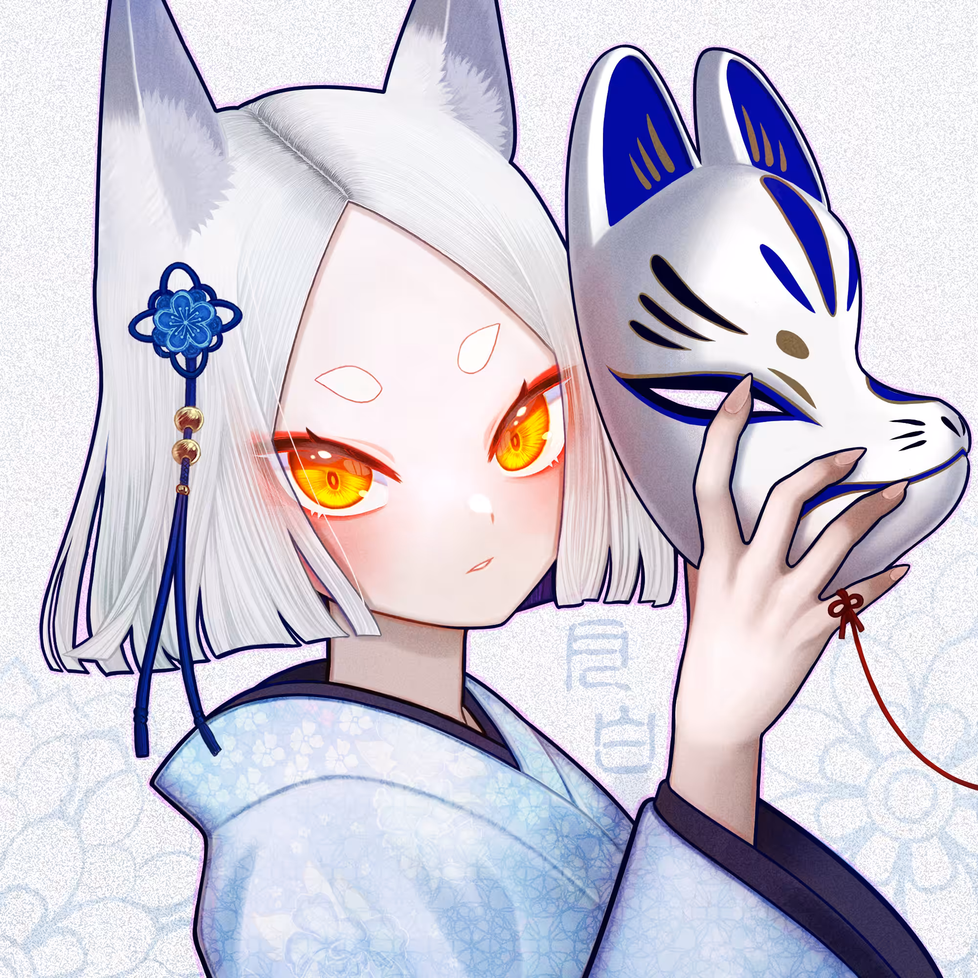 Kamisama Girl Alternative #4【月白】