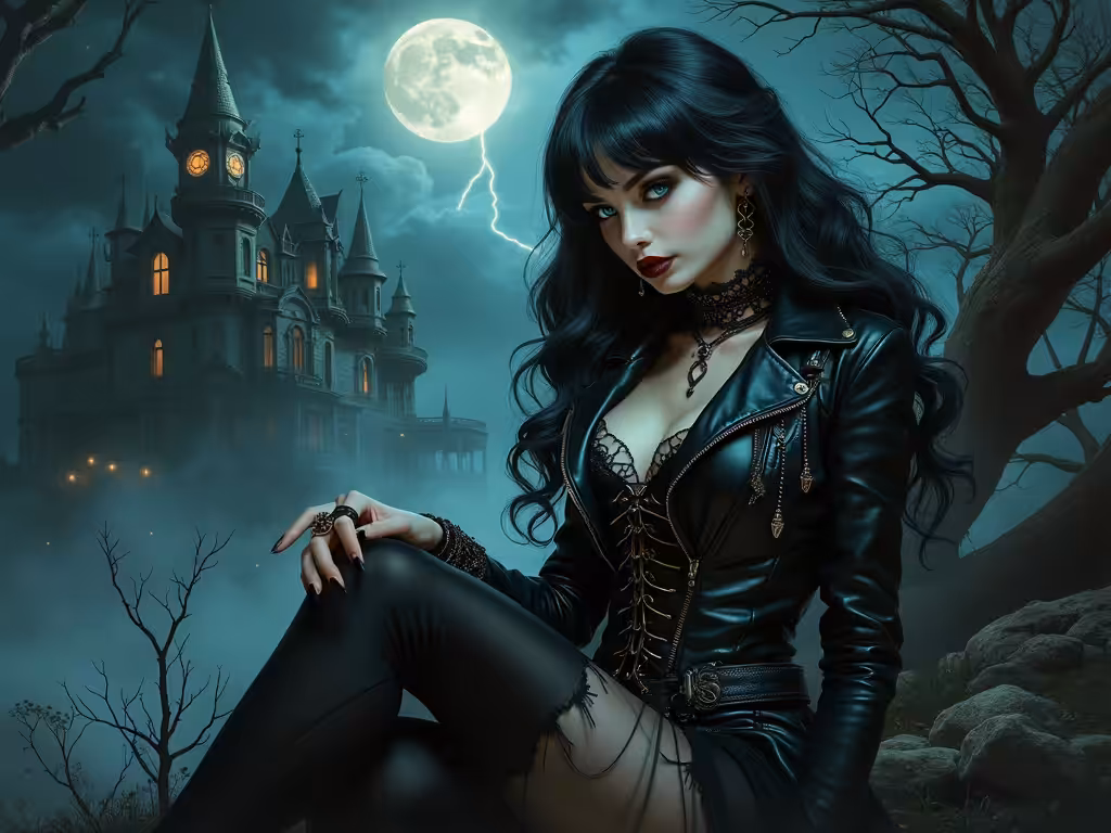 Dark Seraph