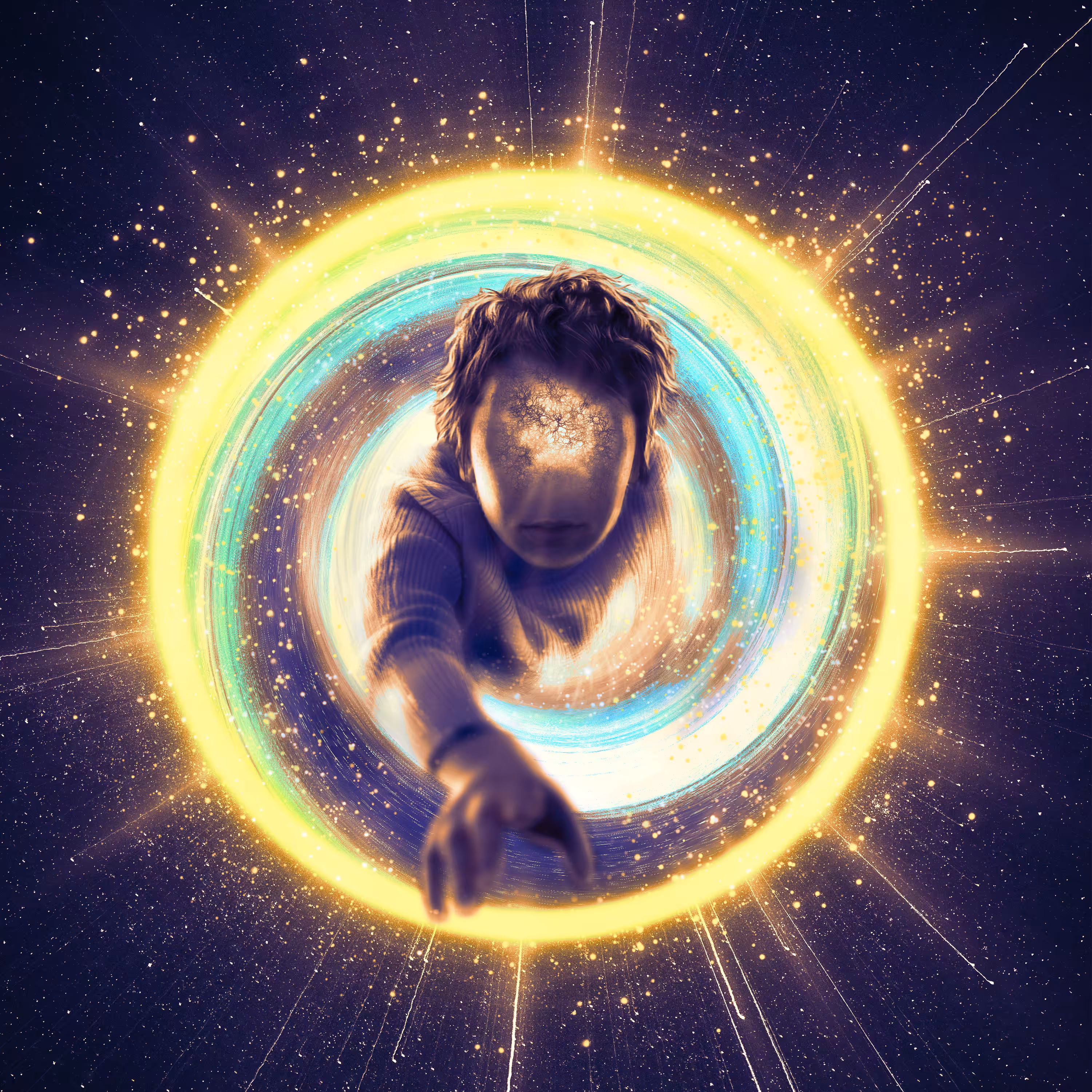 Golden Circle of Life IV