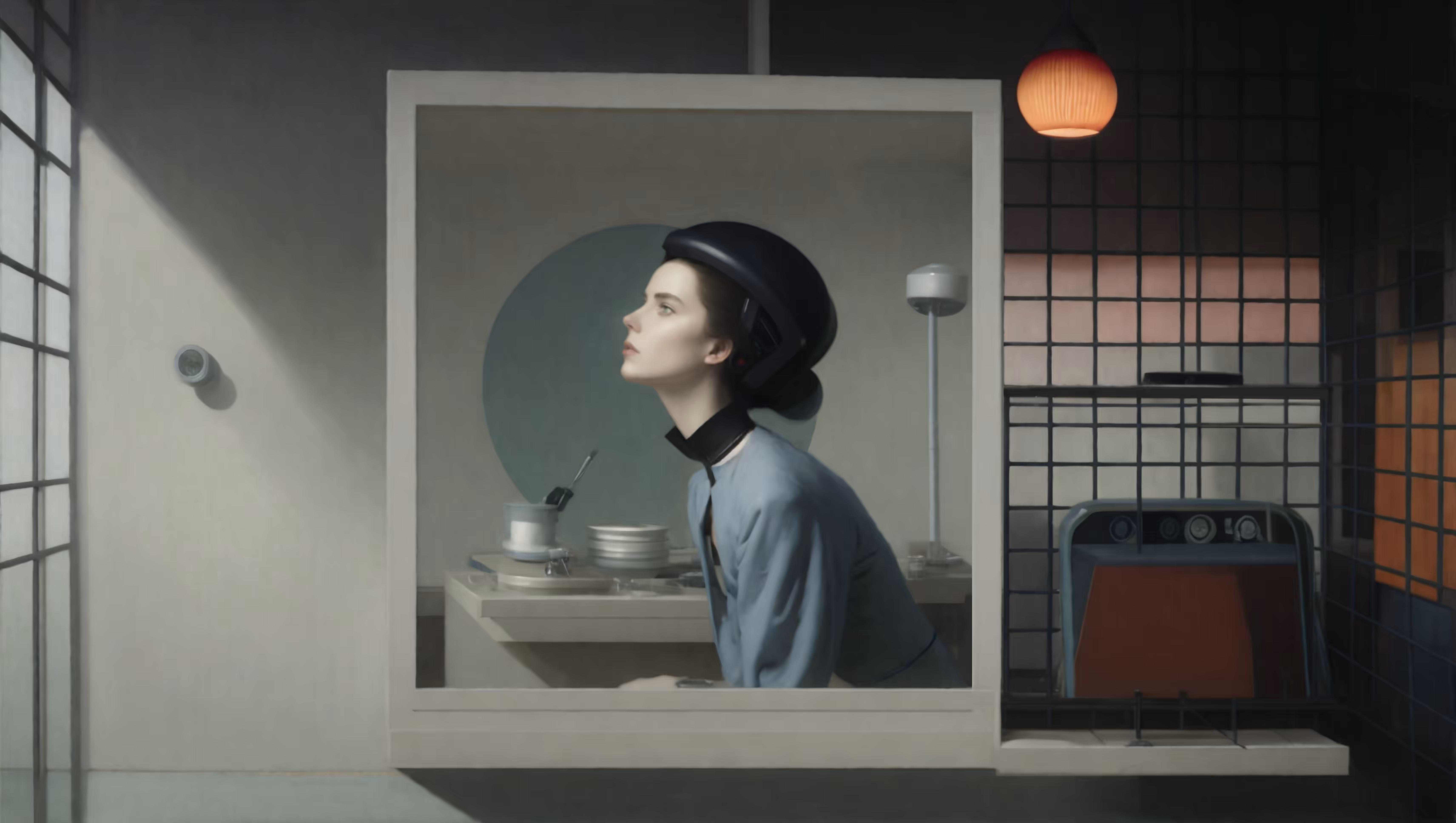 Polaroid Dreams Of The Past
