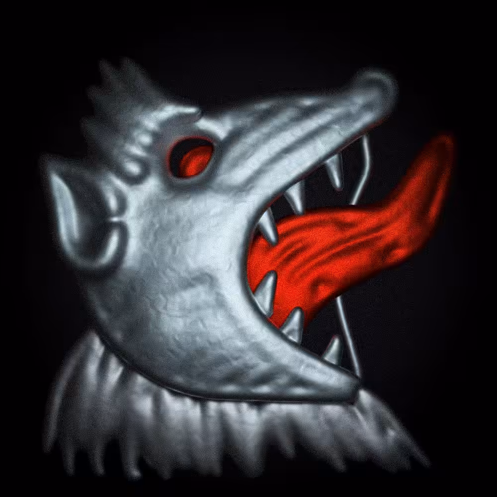 Ancient beast