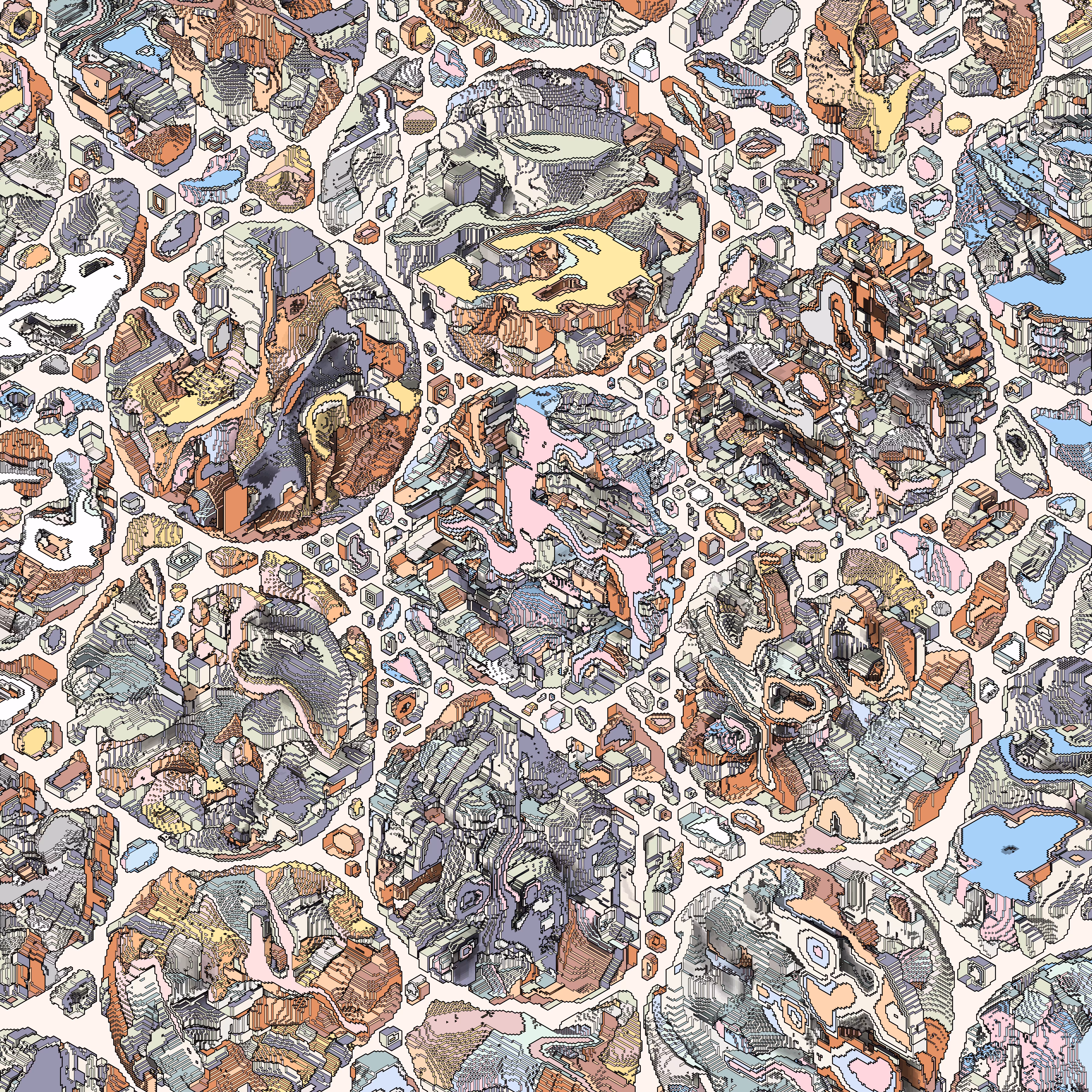 Assorted baubles, 250611