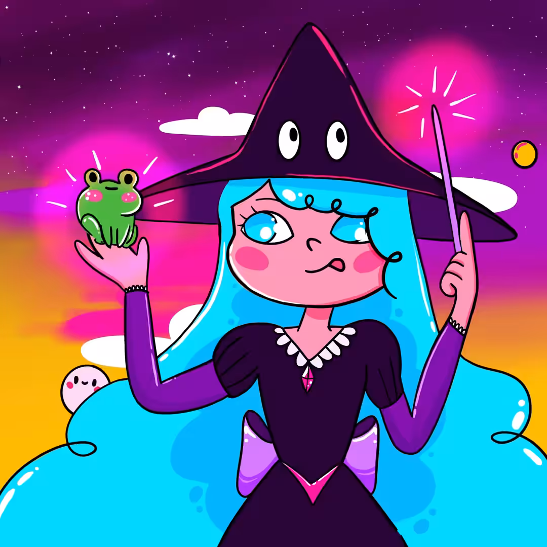 Fun with magic