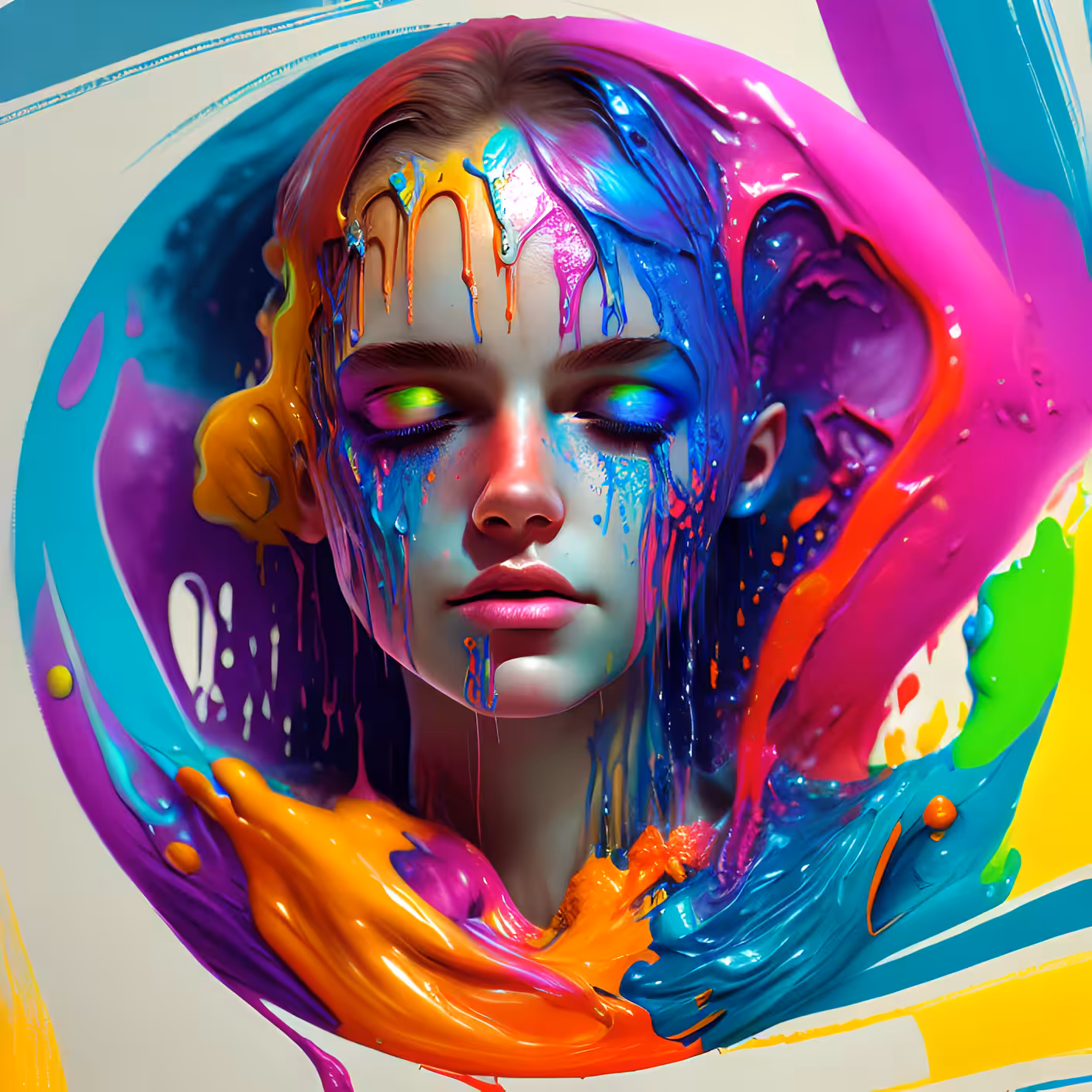 A Splash of Emotion #11