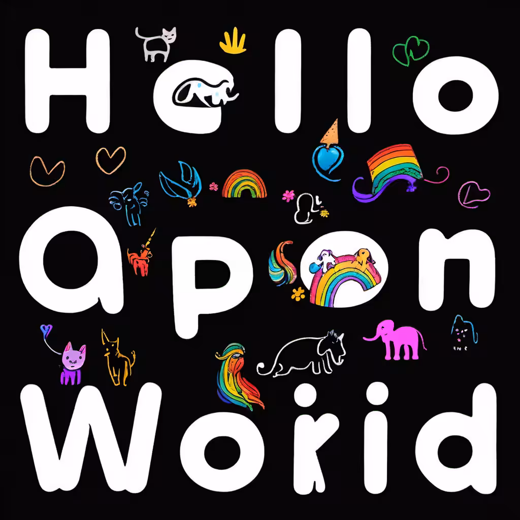 Hello OpenWorld #267